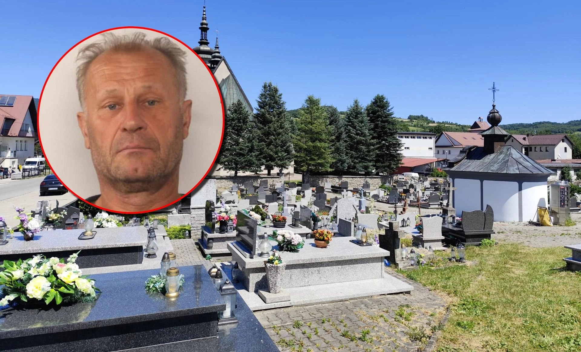 Spocznie w rodzinnym grobowcu Bez klepsydr i po cichu. Wiemy, kiedy pogrzeb 57-letniego Tadeusza Dudy!