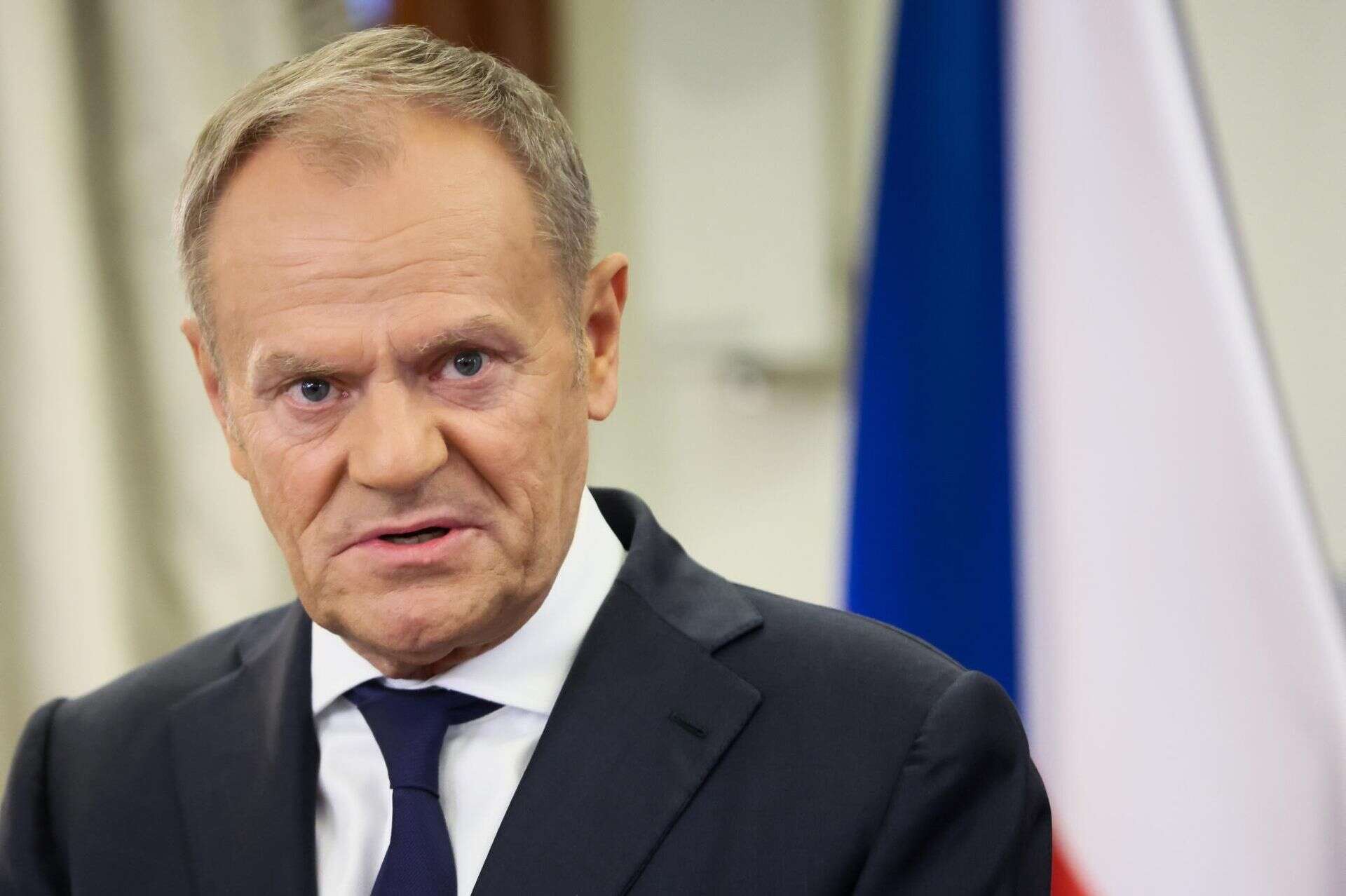 pilne! Donald Tusk zapowiada start 