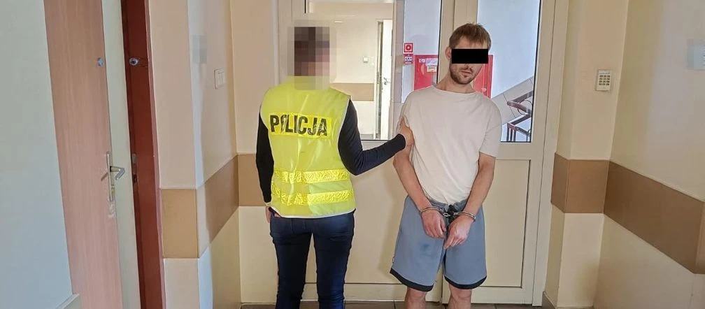 Szok! Kremy jego słabością? 35-latek z Ukrainy okradał drogerie w Warszawie! Grozi mu do 5 lat więzienia