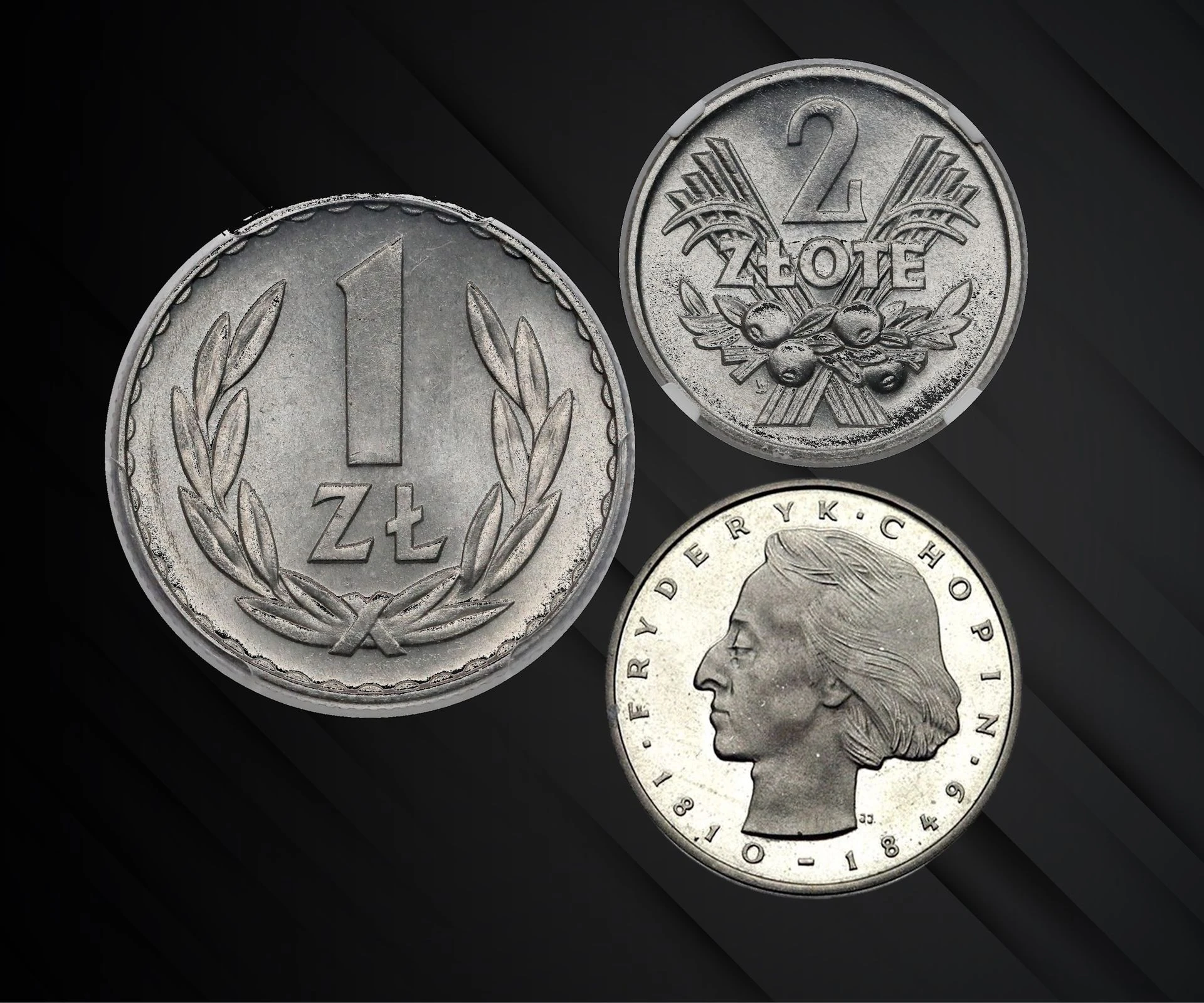 Niepozorne, ale cenne Te monety PRL mogą być warte fortunę