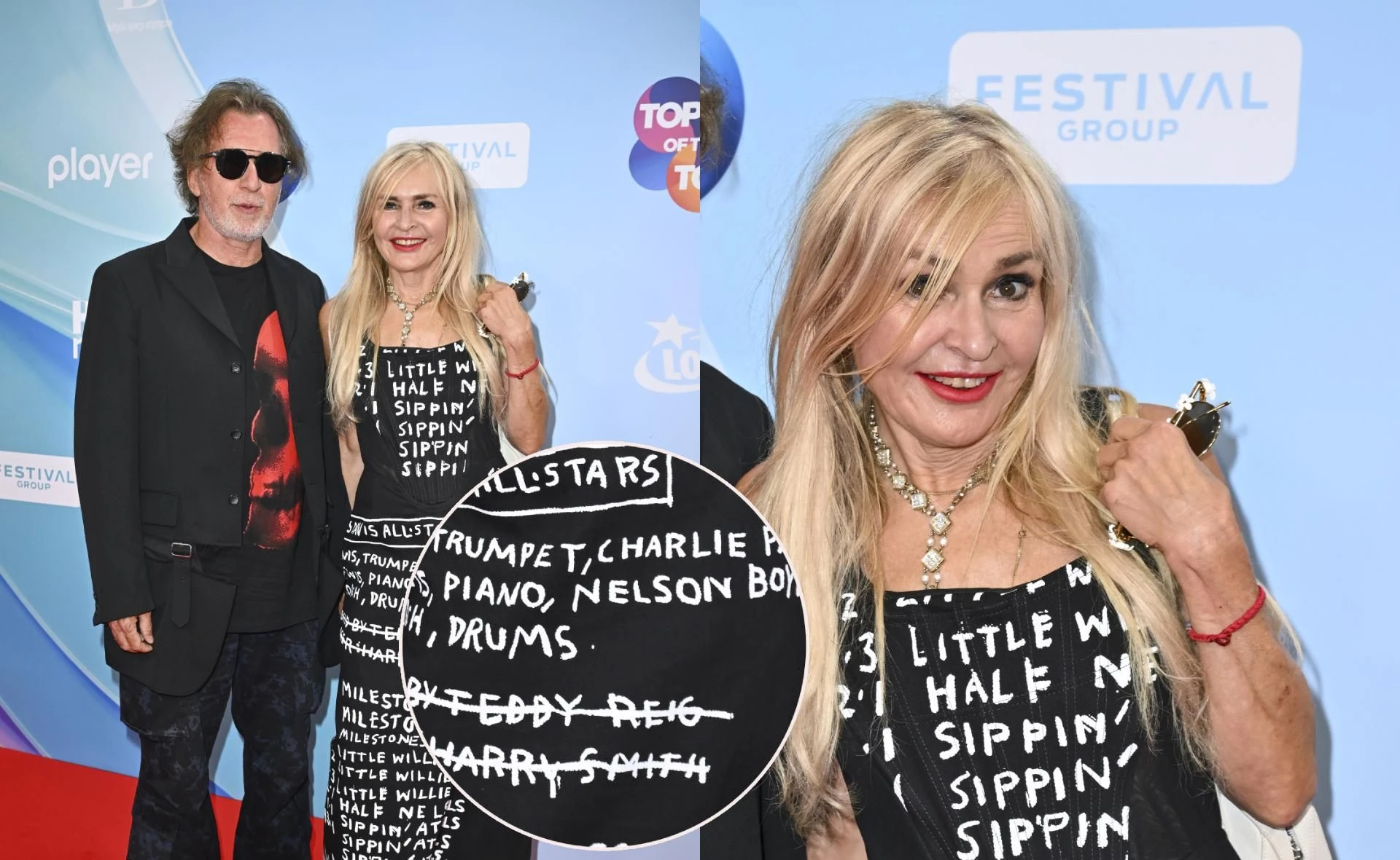 Znamy tę sukienkę Monika Olejnik brylowała w Sopocie. Tak ubrana pokazała się na czerwonym dywanie podczas Top of the Top Sopot Festival 2025. Znamy tę sukienkę!