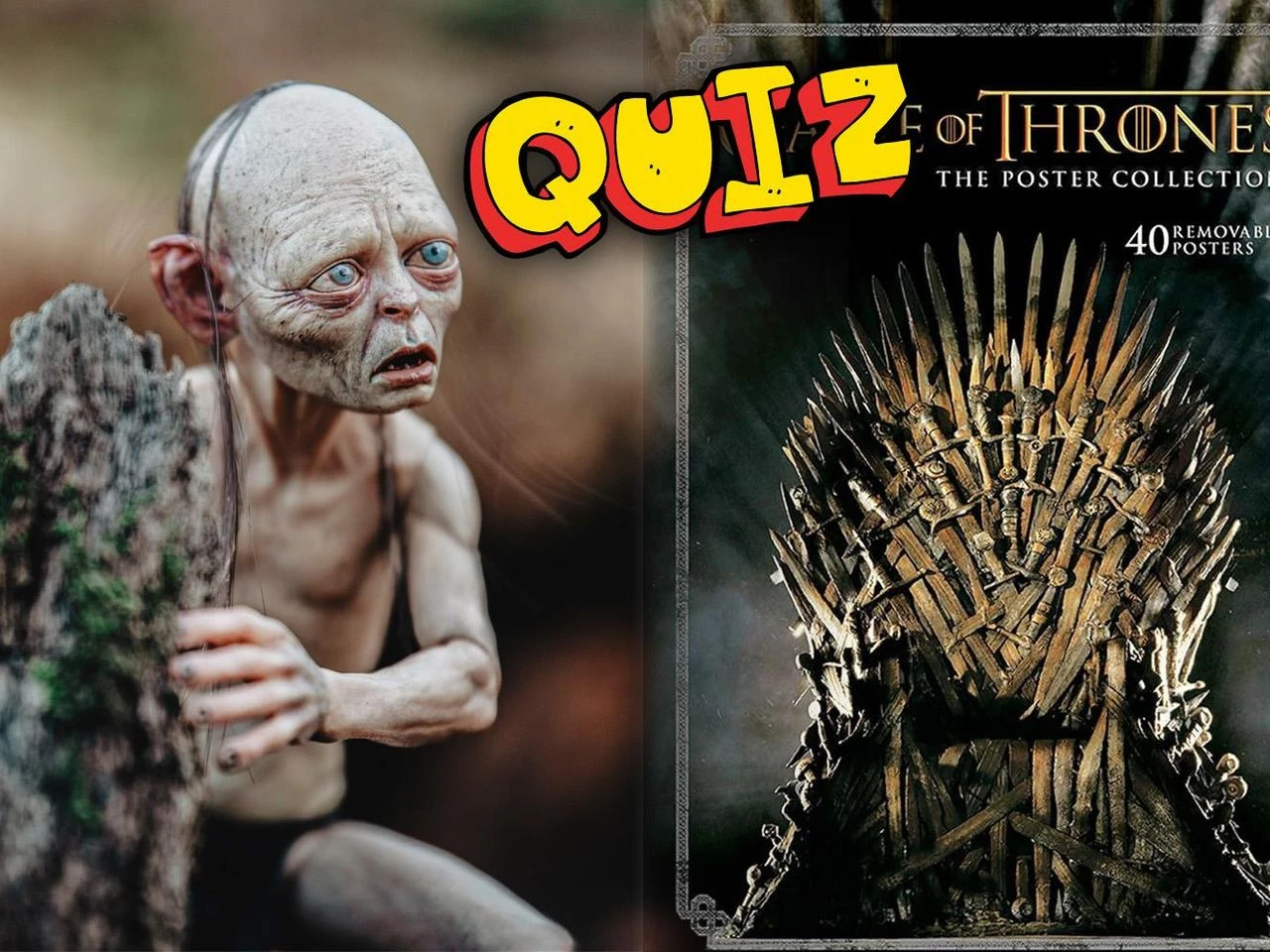 tylko dwie możliwości QUIZ. 