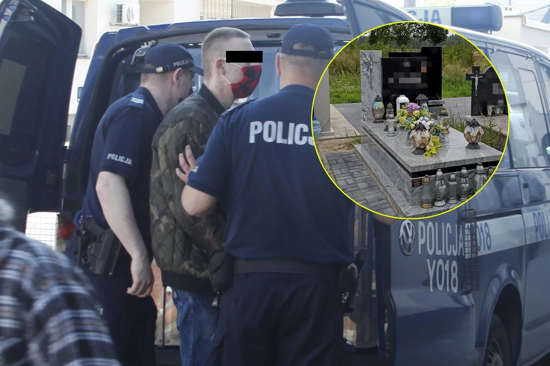 Sąd nie miał litości Mateusz zabił Waldka, bo nie postawił mu piwa