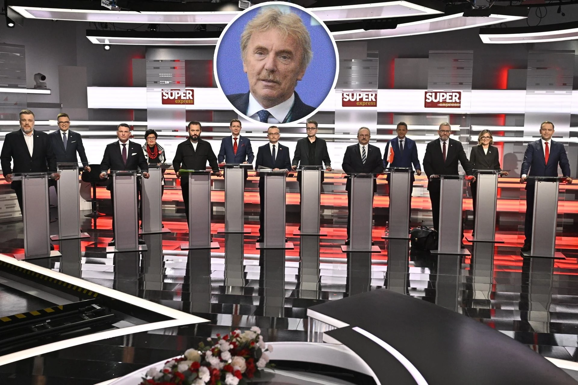 ostra opinia Zbigniew Boniek w nerwach po debacie! 