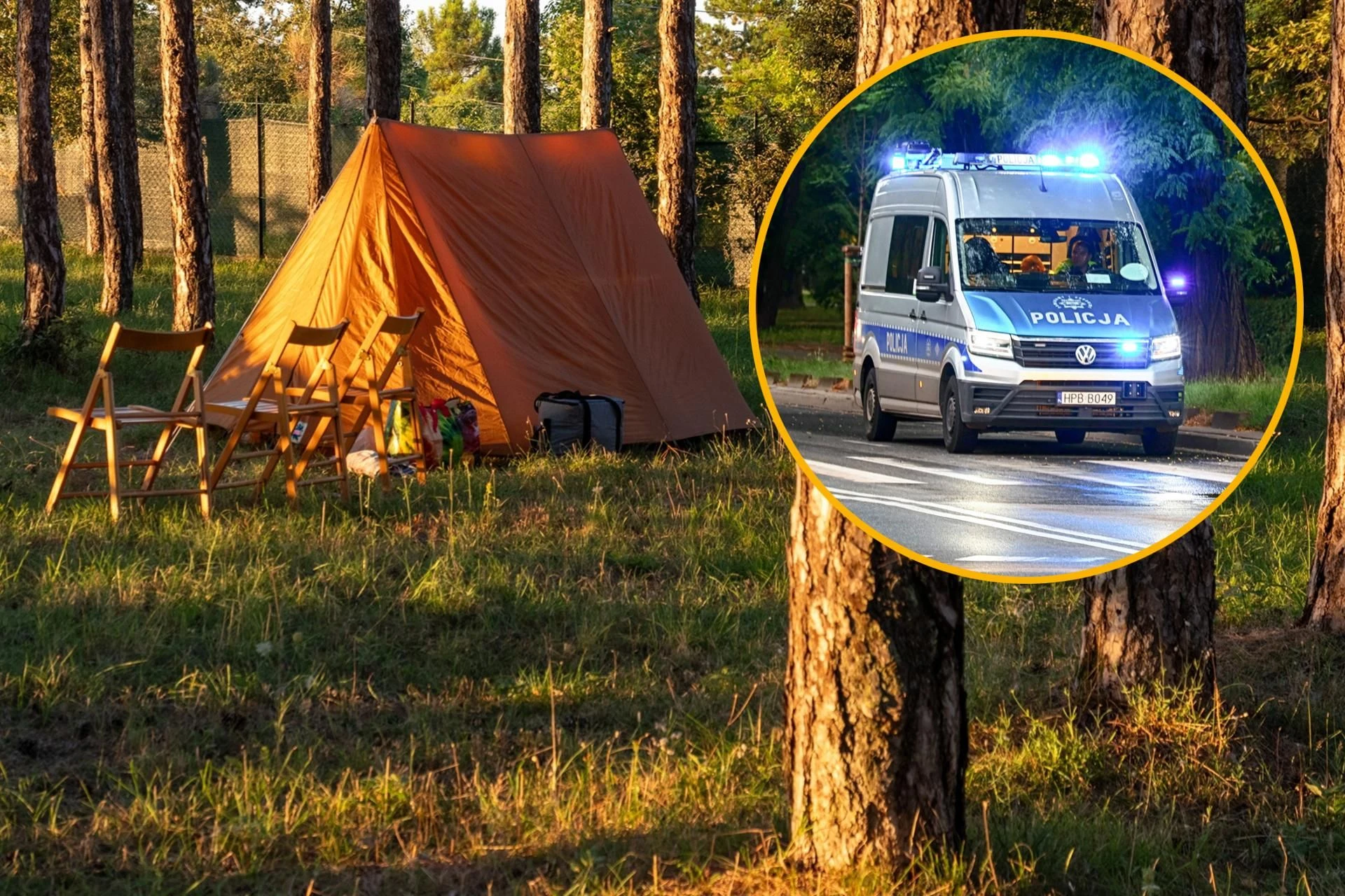 Szok! Przedwczesny koniec obozu dla dzieci. Wychowawcy zarzuca się molestowanie