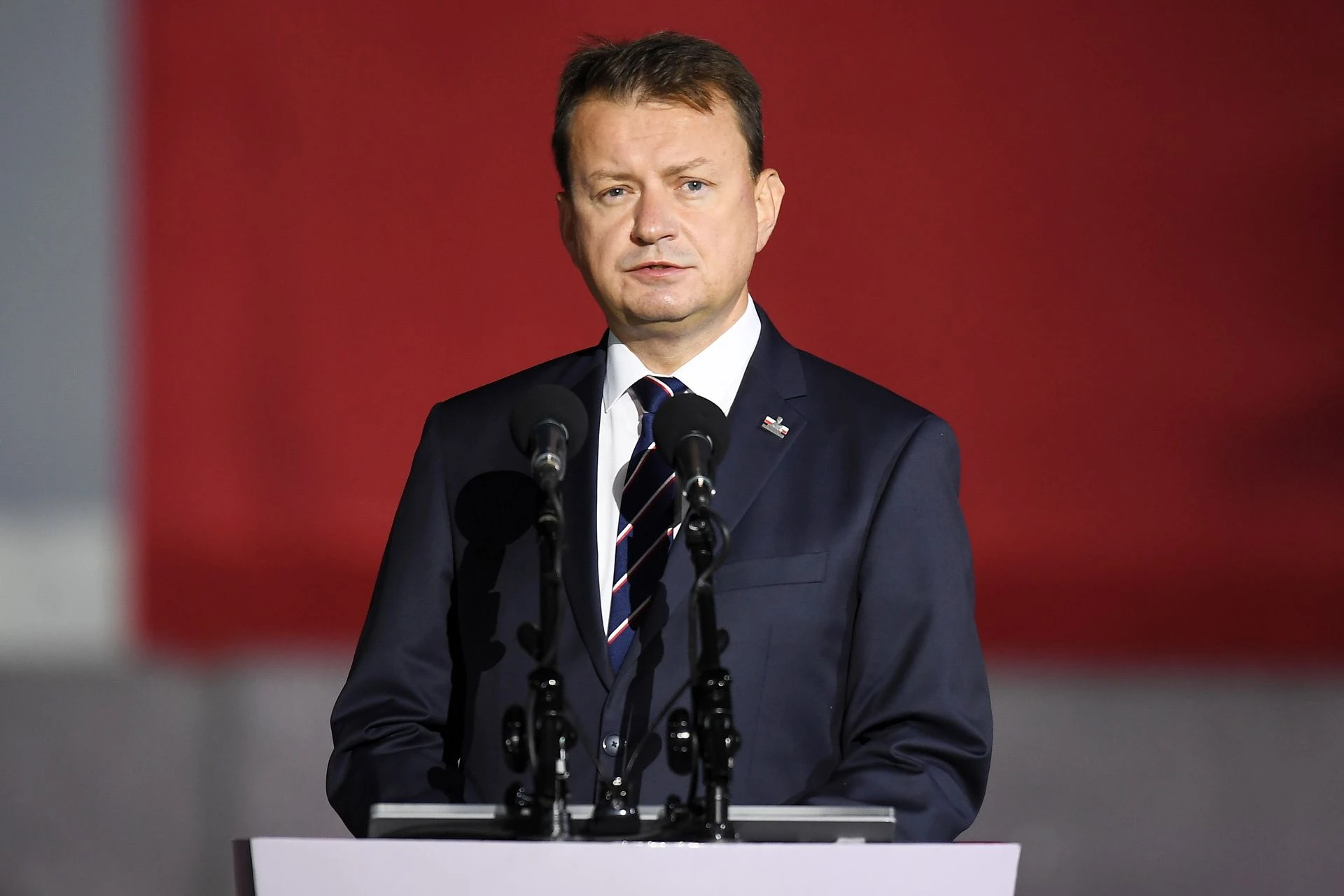 Błaszczak naciska PiS chce przyspieszenia posiedzenia Sejmu. „Nie ma powodu, by czekać”
