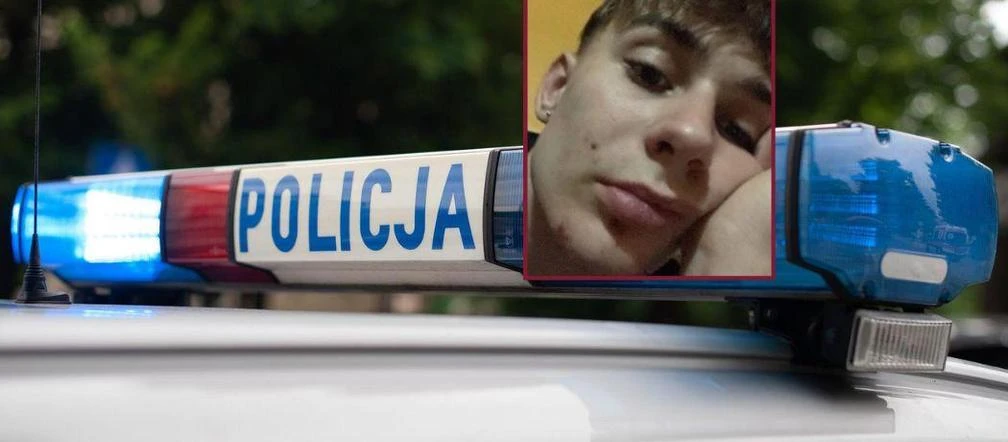 Ktokolwiek widział Piotrek, gdzie jesteś? 17-latek wyszedł z domu do szkoły i przepadł