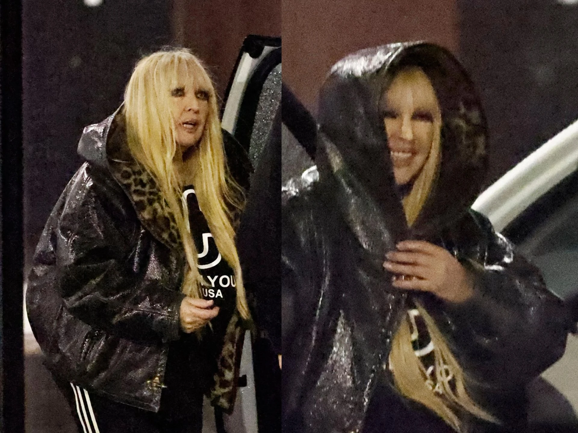 PRZYŁAPALI JĄ PAPARAZZI Maryla Rodowicz wystąpi na Sylwestrze z Dwójką! Mamy jej zdjęcia pod osłoną nocy