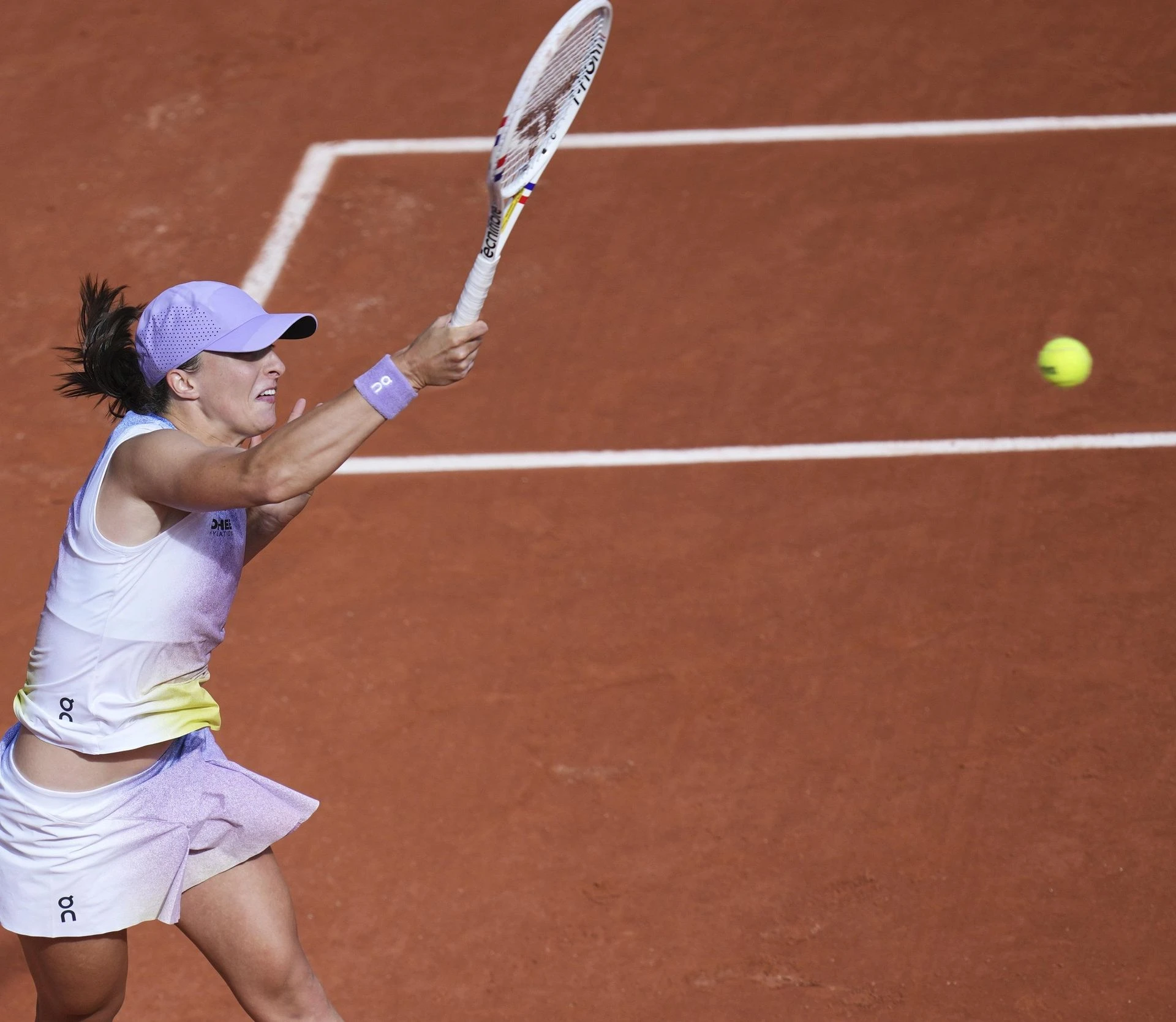 Roland Garros 2025 Świątek mówi w Paryżu szczerze o swojej psychice. „Zdałam sobie sprawę, co robię źle”