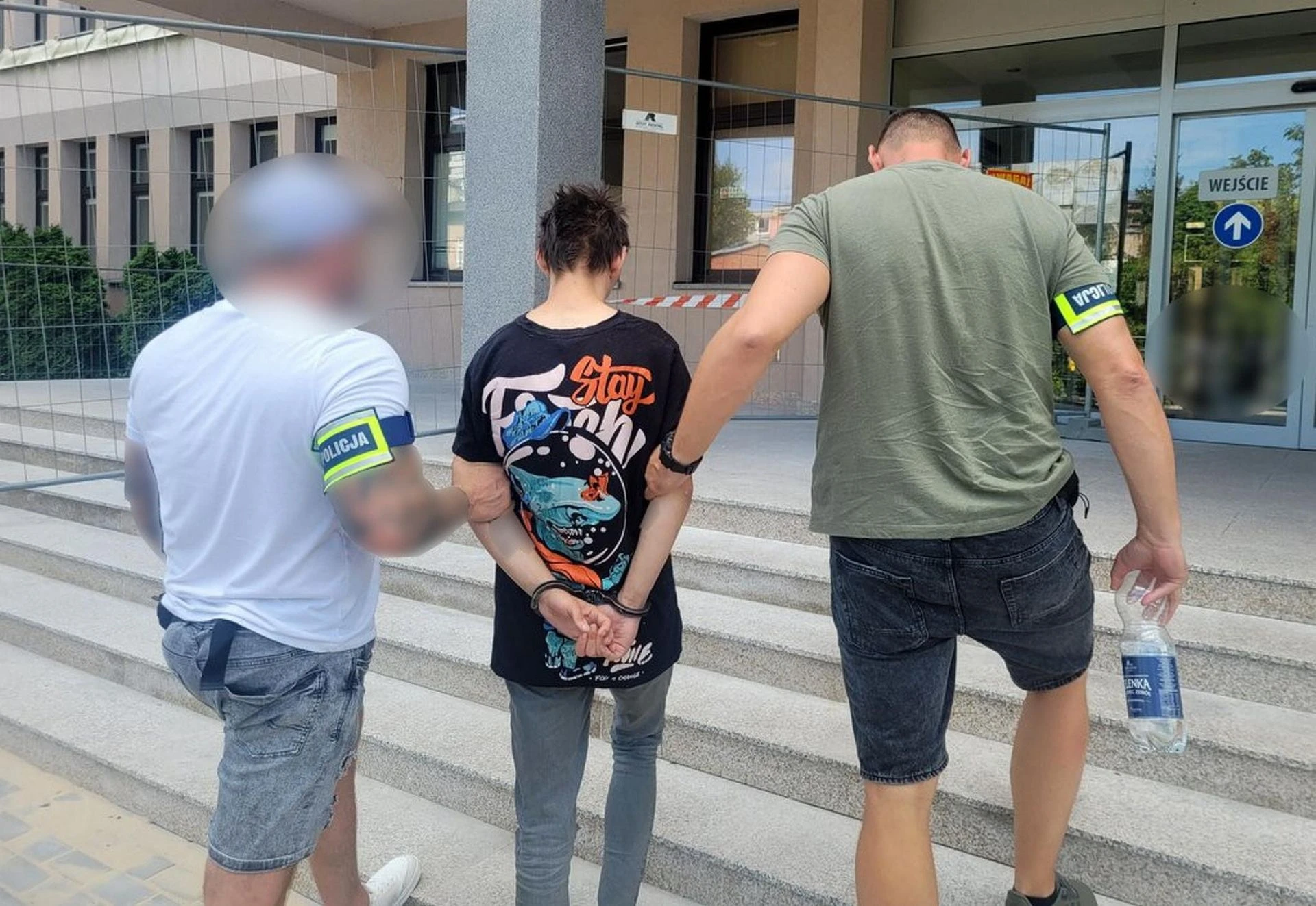 Grozi mu 5 lat więzienia Znęcał się nad kilkunastoma zwierzętami! 25-latek w rękach policji