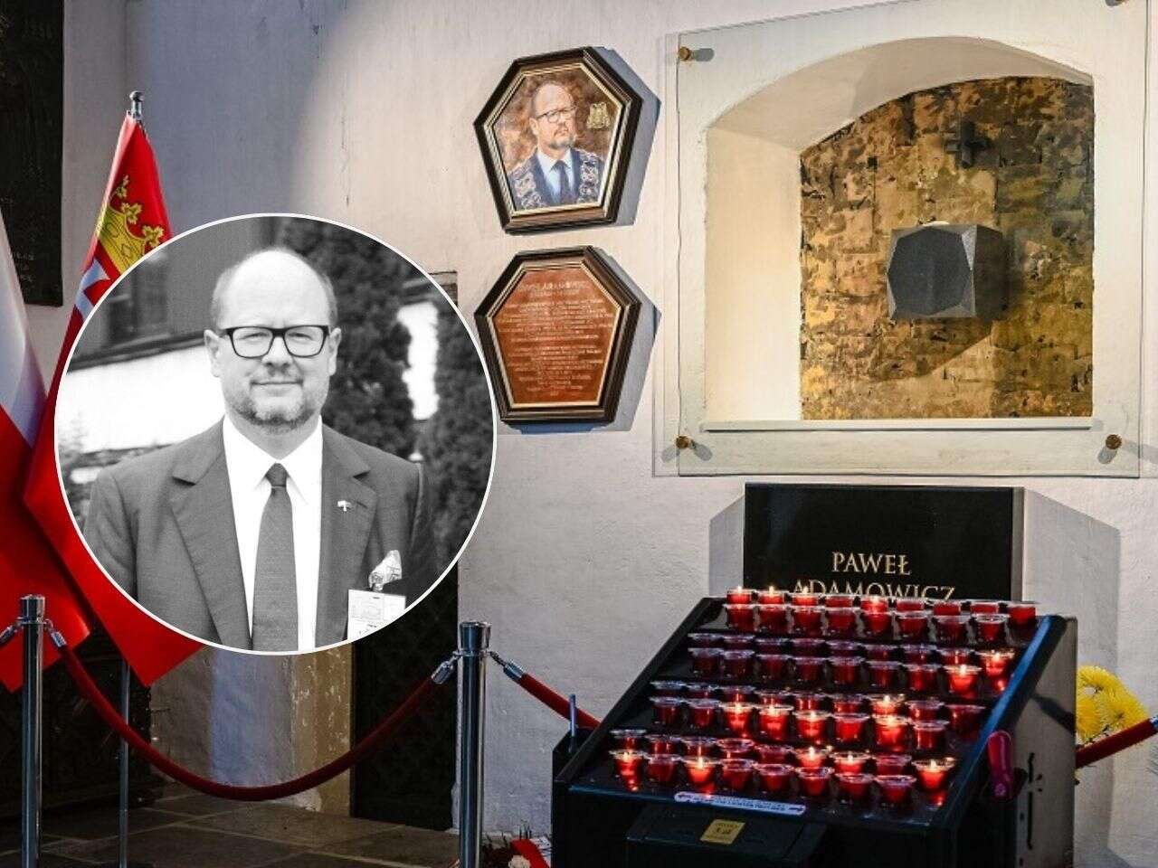 to już 6 lat Tu pochowany jest Paweł Adamowicz. Prezydent Gdańska spoczął w wyjątkowym miejscu [Z…