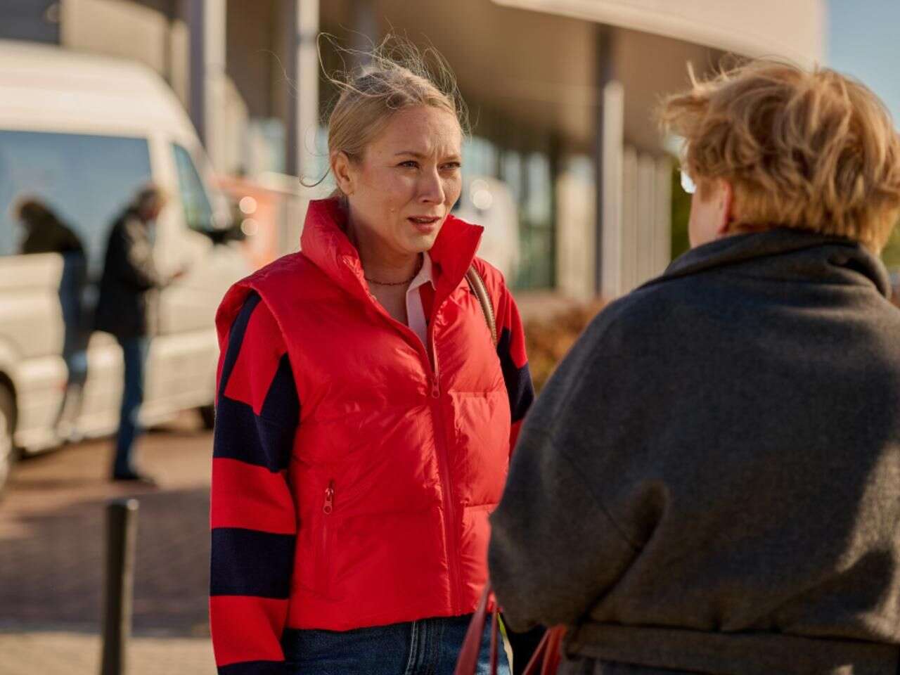 Na Wspólnej, odcinek 3966: Ostra konfrontacja Łucji z matką! Wreszcie dowie się, cze…