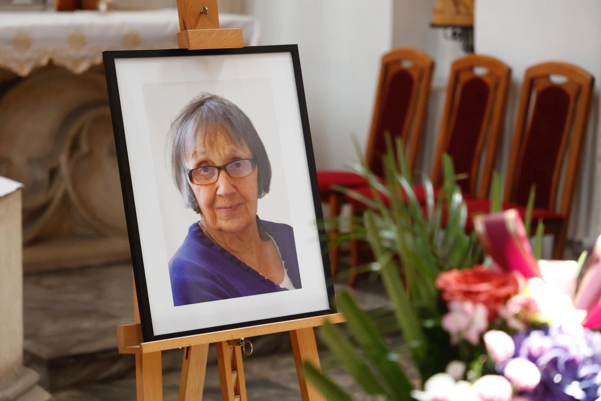 ostatnia droga Piękne i wzruszające słowa na pogrzebie Jadwigi Morawieckiej: 
