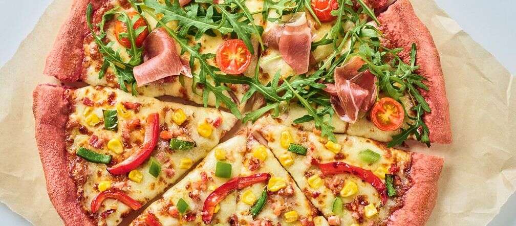 Walentynki 2025 Jedna pizza, dwie połówki - razem stwórzcie zgrany duet z Pink Pizzą w Pizza Hut!