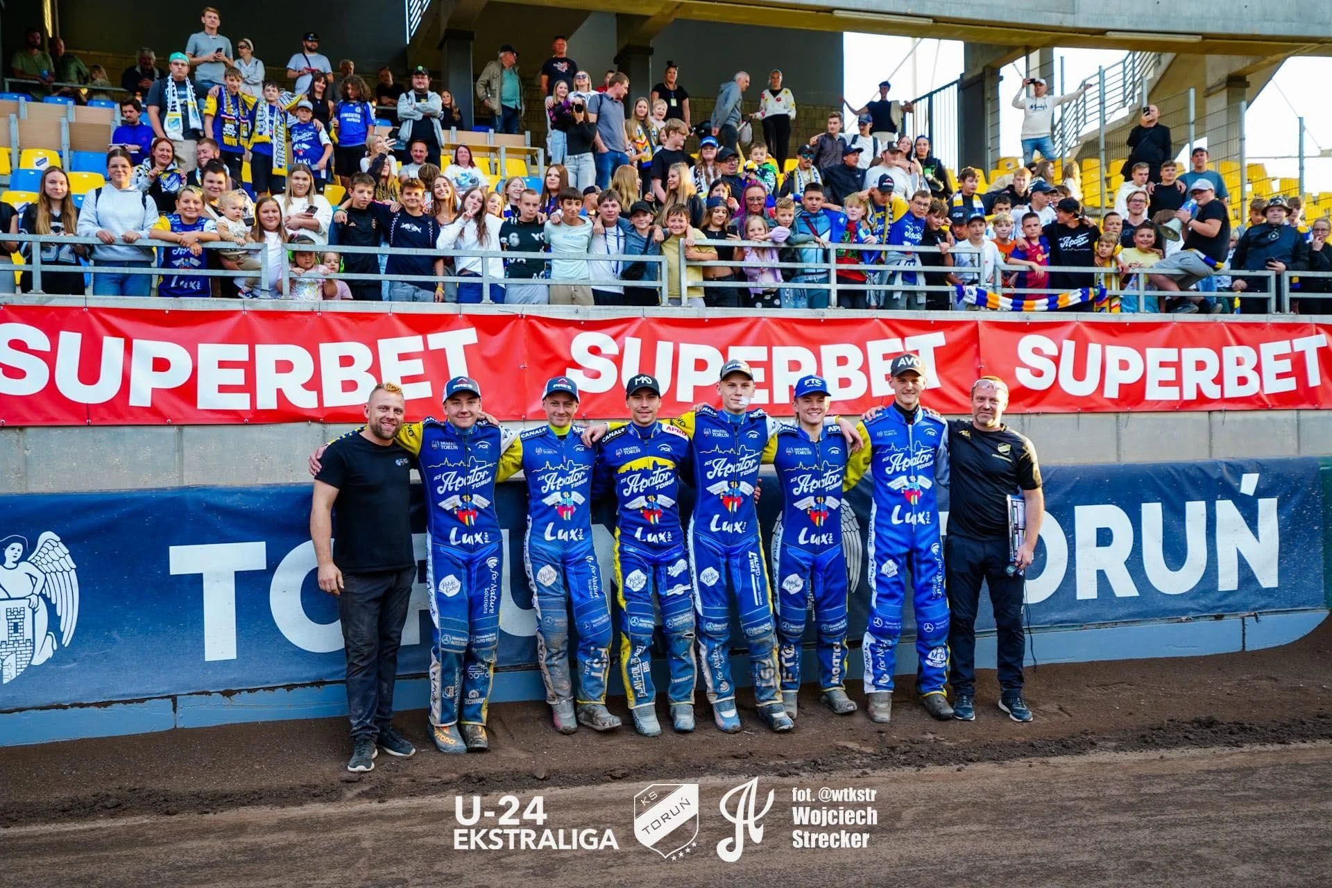 Żużlowe emocje Apator jest już w finale. Sensacyjna porażka Motoru
