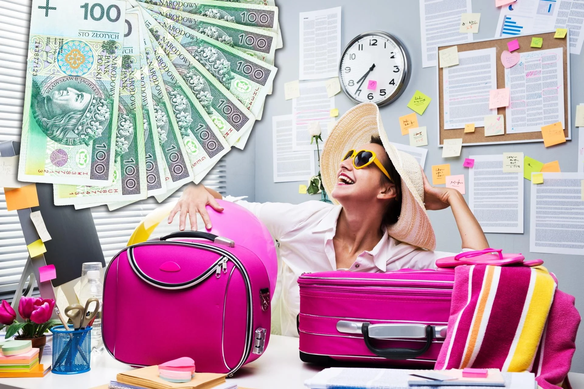 Wakacje 2025 Dla kogo 2700 zł na wakacje?