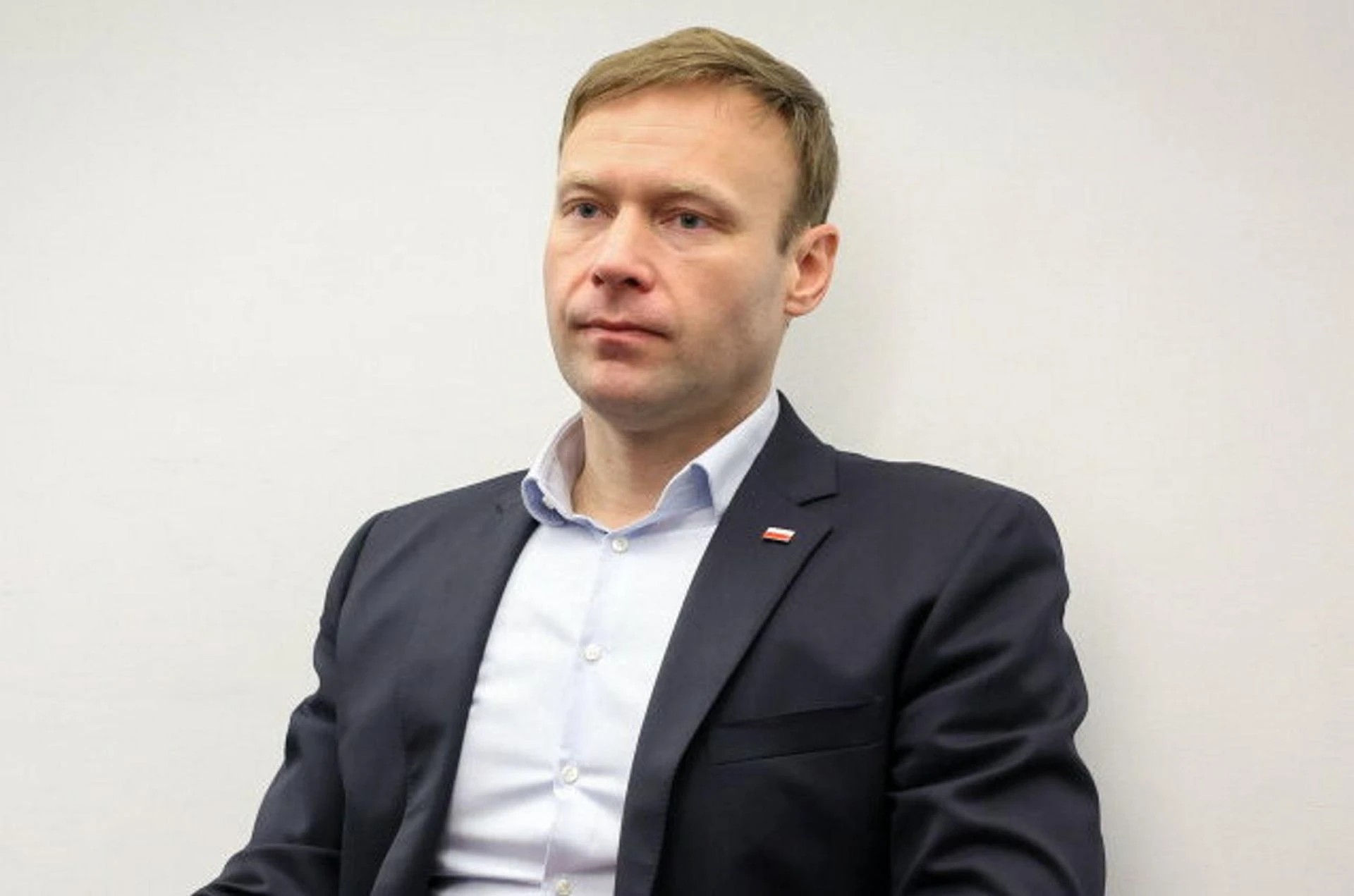 Ostre słowa Marcin Mastalerek skomentował spotkanie Nawrocki-Trump. Przy okazji wbił szpilę Sikorskiemu