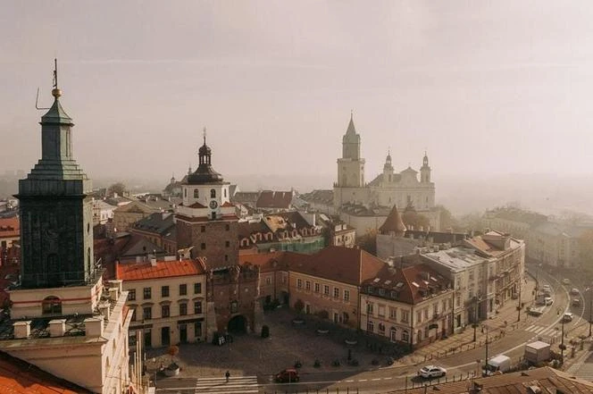 ATRAKCJE TURYSTYCZNE Co robić z dzieckiem w Lublinie? Poznaj TOP 5 atrakcji