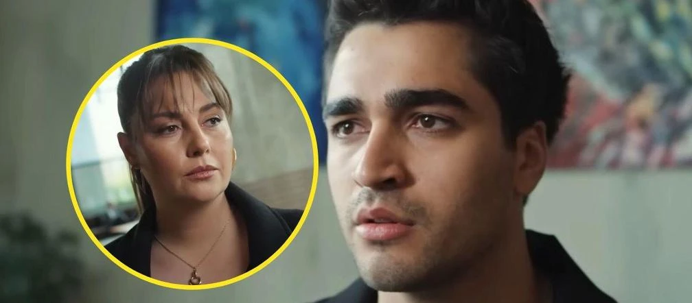 Tureckie seriale Złoty chłopak. Matka Pelin chce rozbić małżeństwo Ferita i Seyran! Będzie rozwód?