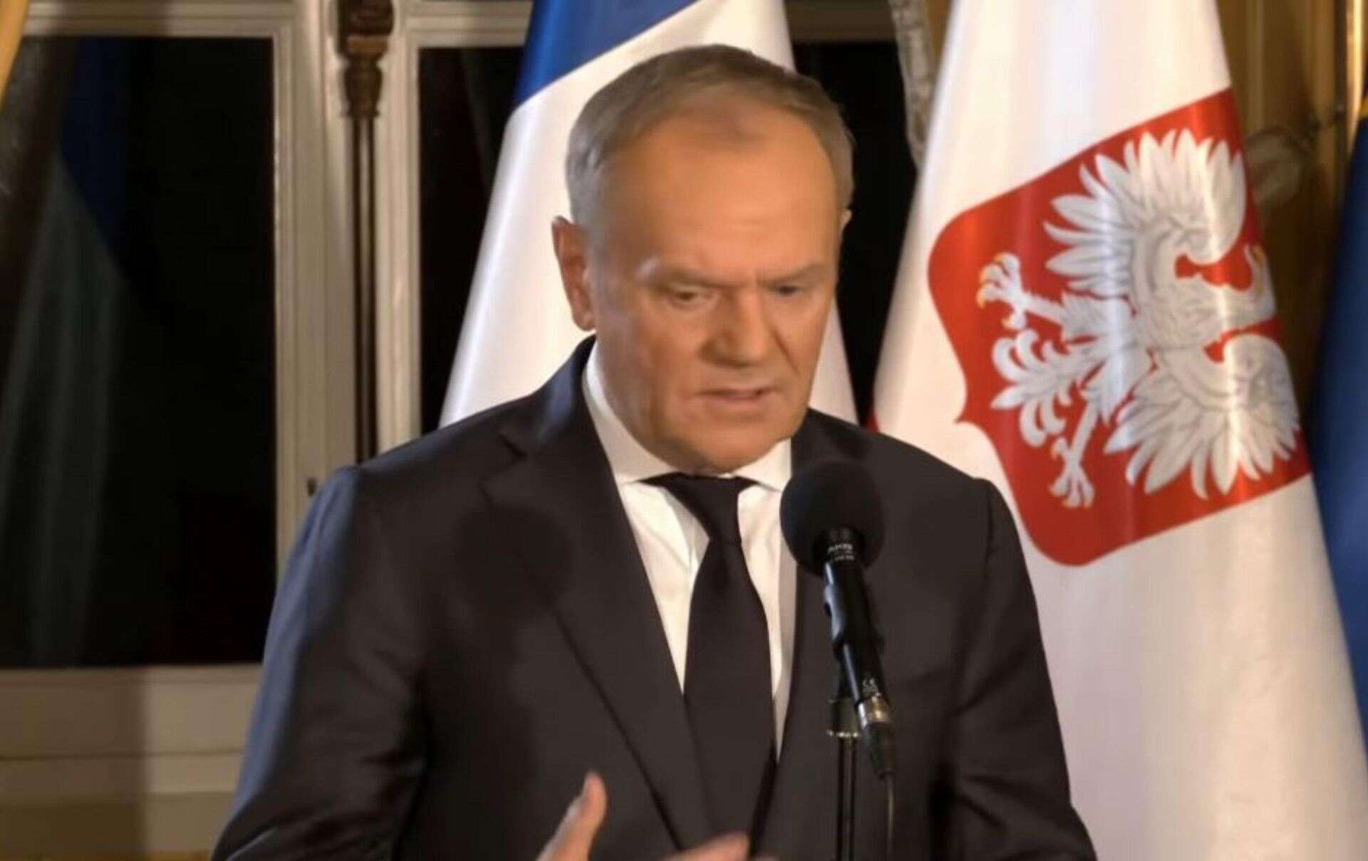 UE Tusk do PiS: „Naród wam nie wybaczy