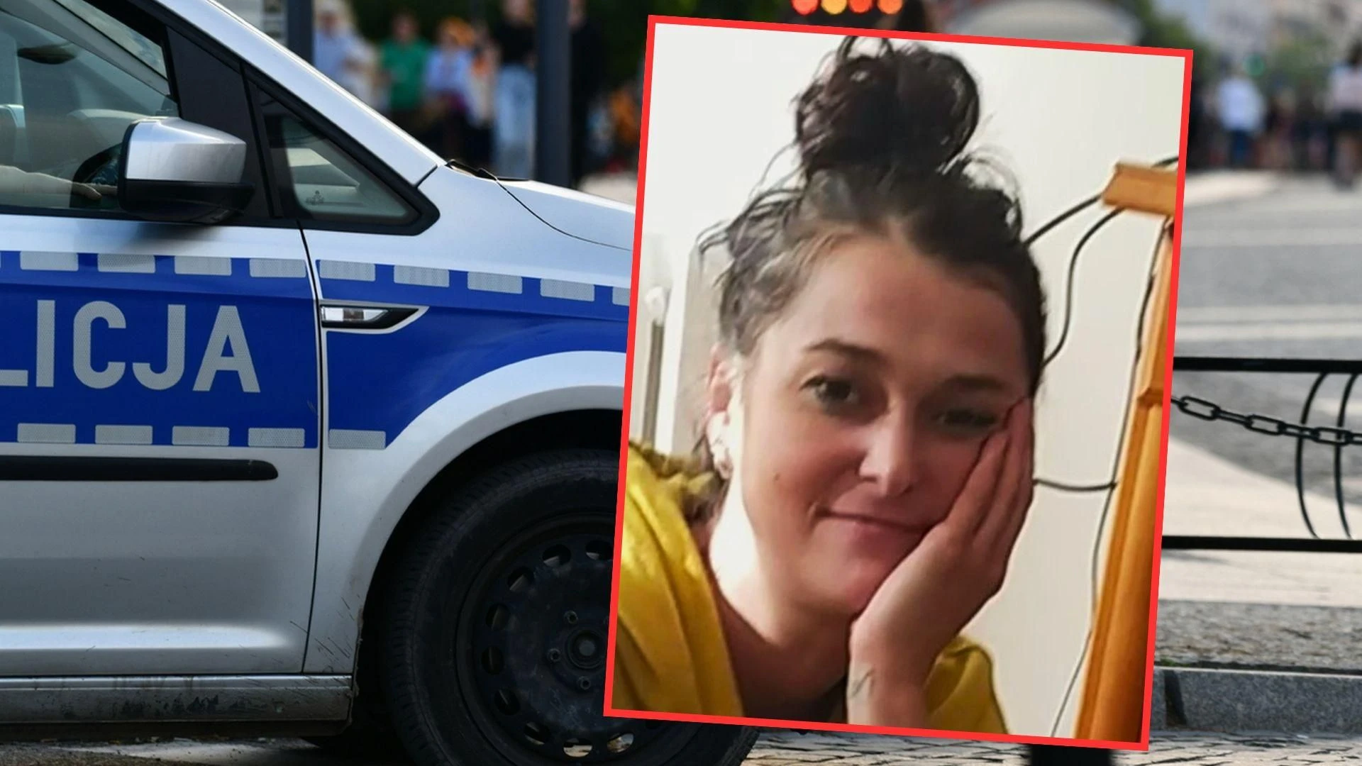 Zaginęła Kolejne zaginięcie młodej kobiety w Białymstoku! Gdzie jest Agnieszka?