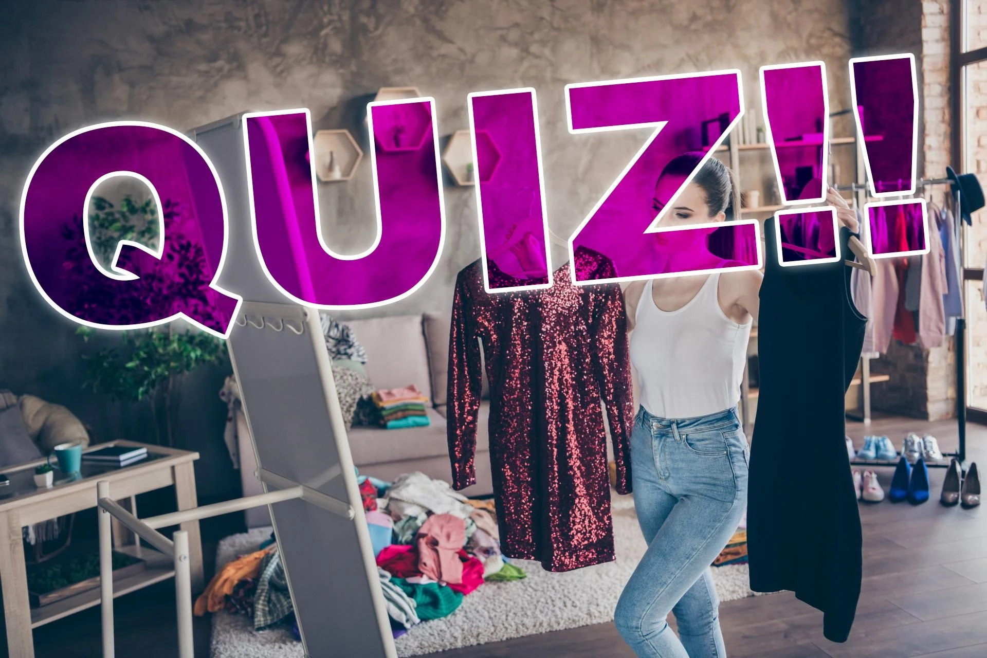 Znasz się na modzie? Quiz. Części garderoby. Wiesz, co masz na sobie? Te nazwy znają nieliczni
