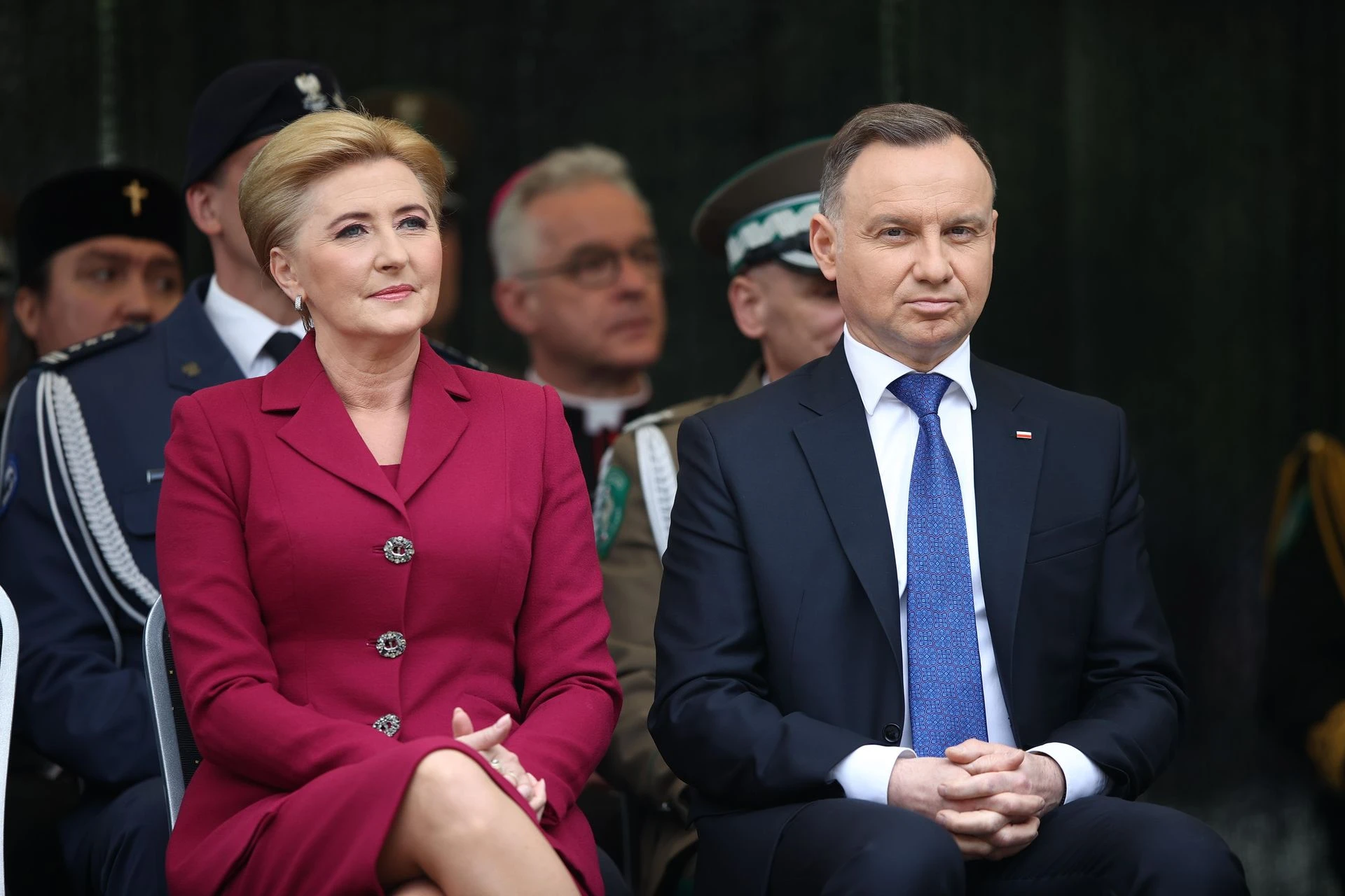 Wielka polityka i wielkie pieniądze Dudowie nie chcą dziadować po prezydenturze. Ale czy właśnie powinni zarabiać?