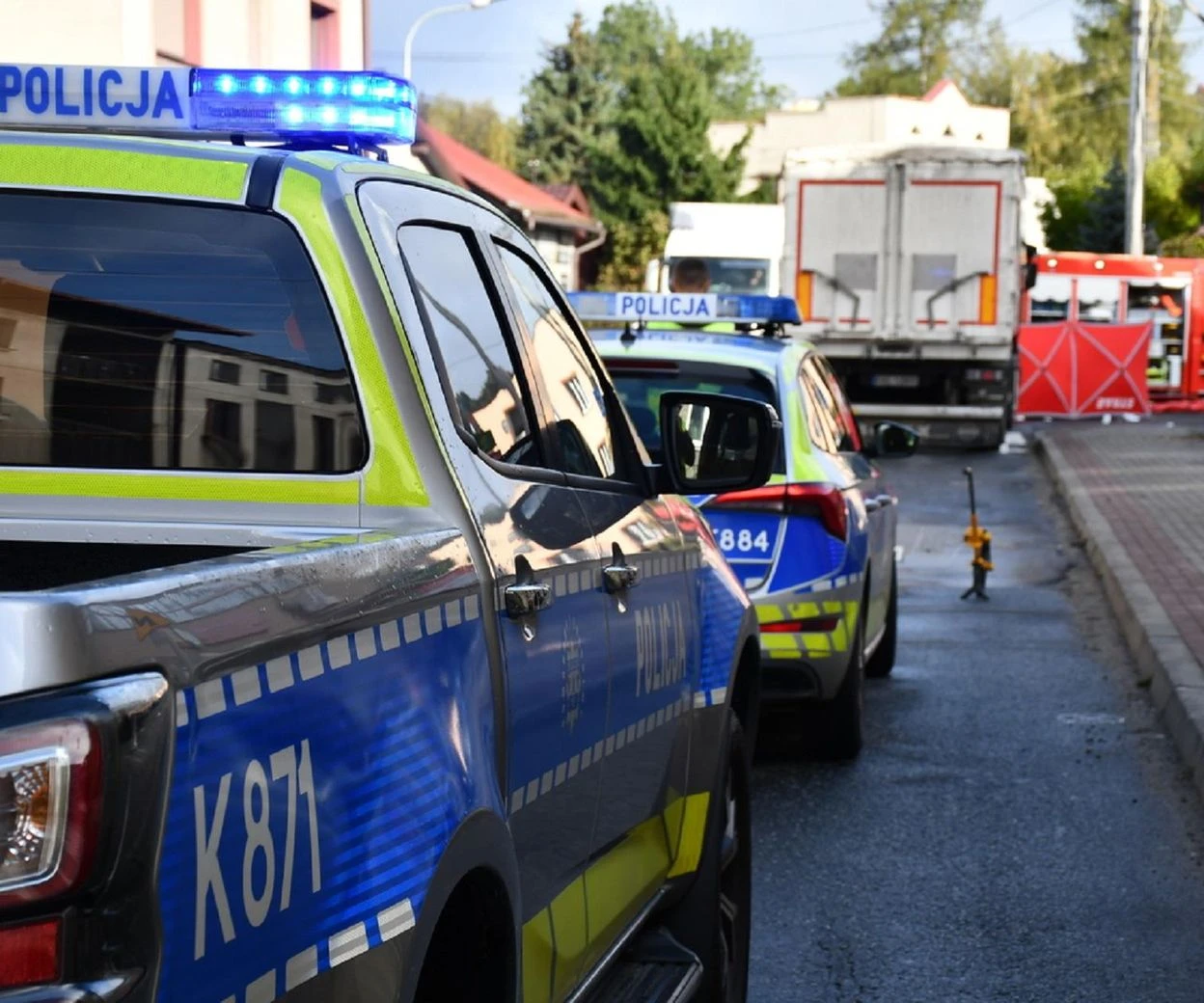 Serce pęka Ceniony nauczyciel zginął tragicznie. Wszystko wydarzyło się tuż przed jego świętem