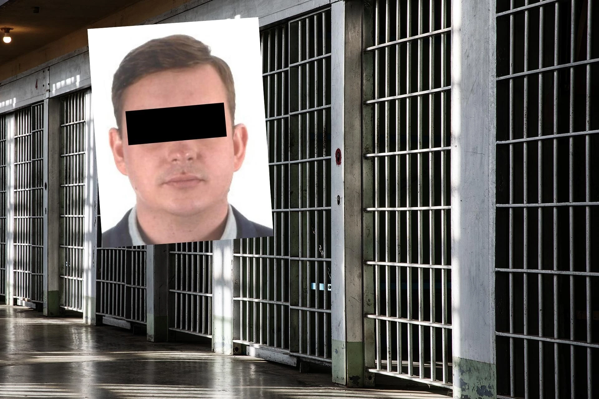 Tragedia na A1 Tak wygląda po kilku miesiącach aresztu Sebastian M. 