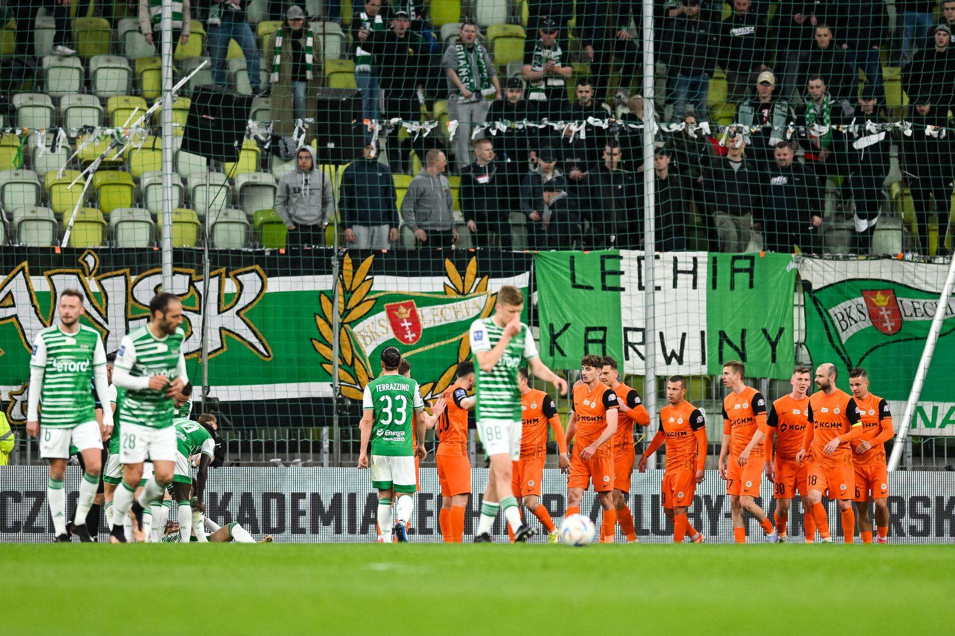 Bramka stadiony świata! Nie do wiary: taki gol w ekstraklasie to nie jest Reguła! Padły słowa o trzymaniu pa…