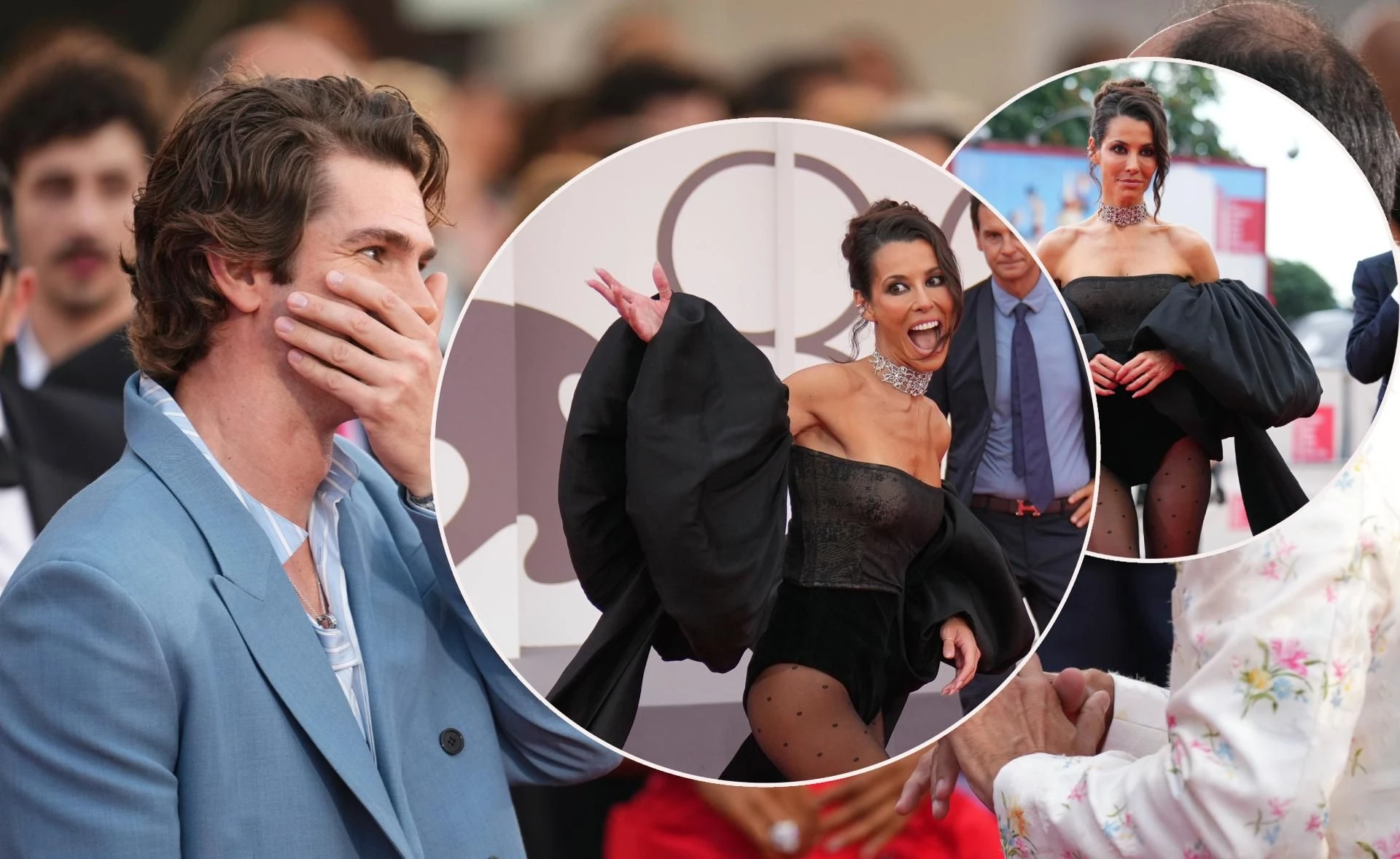 Naprawdę to zrobiła 