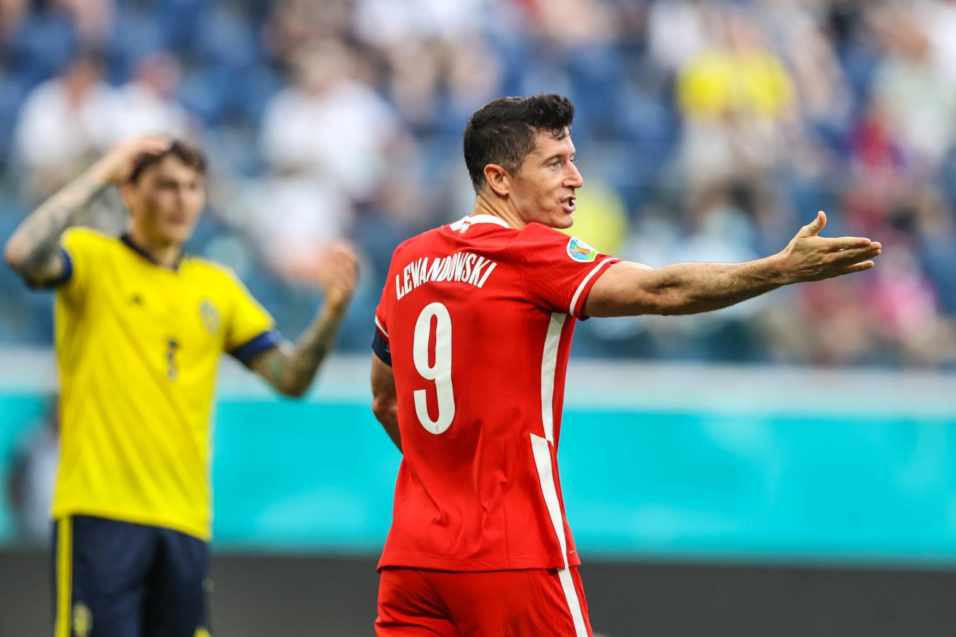 Polska to ZŁY kraj dla Lewandowskiego?! Trener ZAATAKOWAŁ biało-czerwonych. OBURZA...