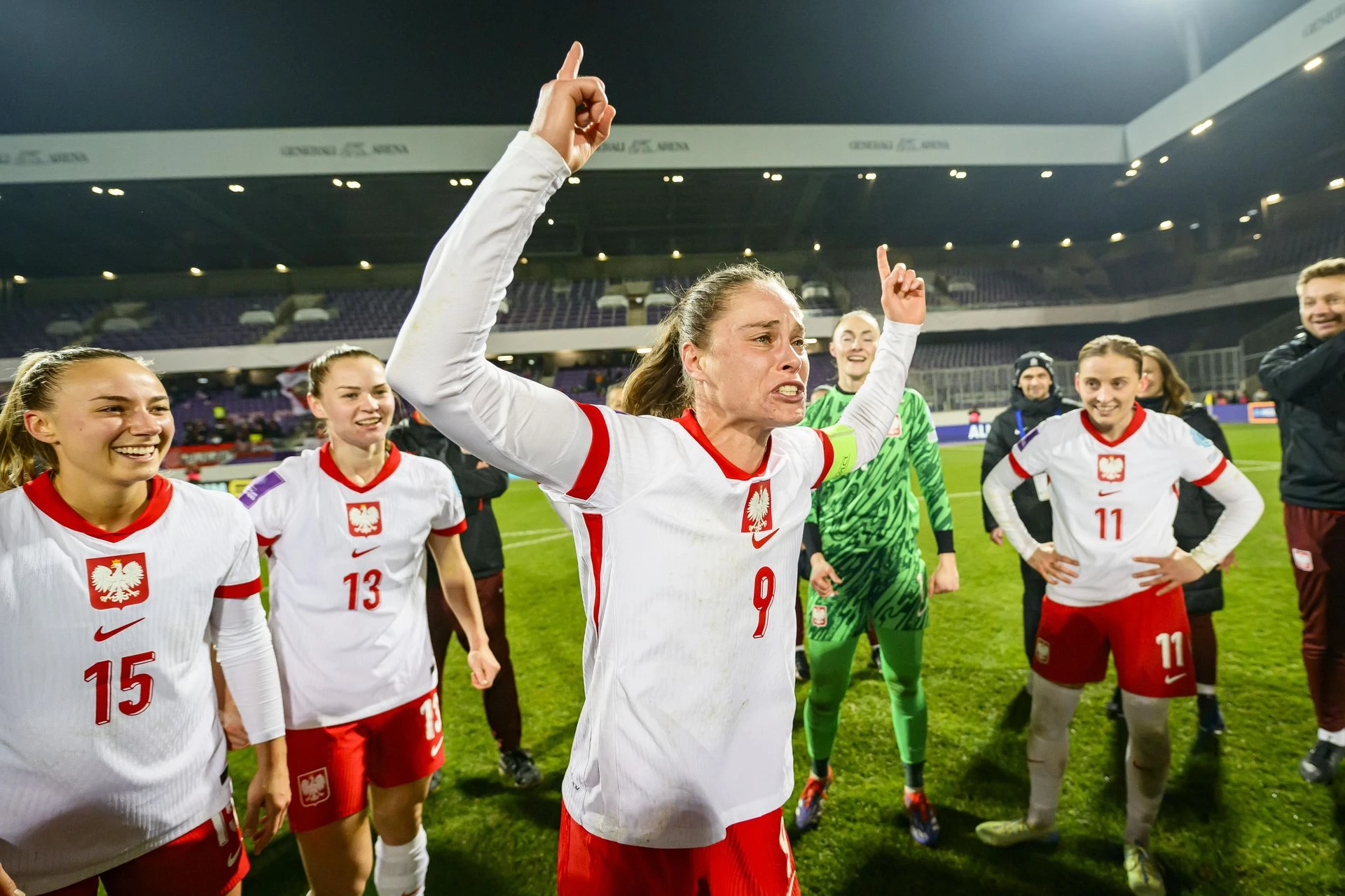 NIEMCY O POLCE Euro 2025 kobiet: Tak Niemcy nazwali Ewę Pajor! Słowa niosą się po całym świecie