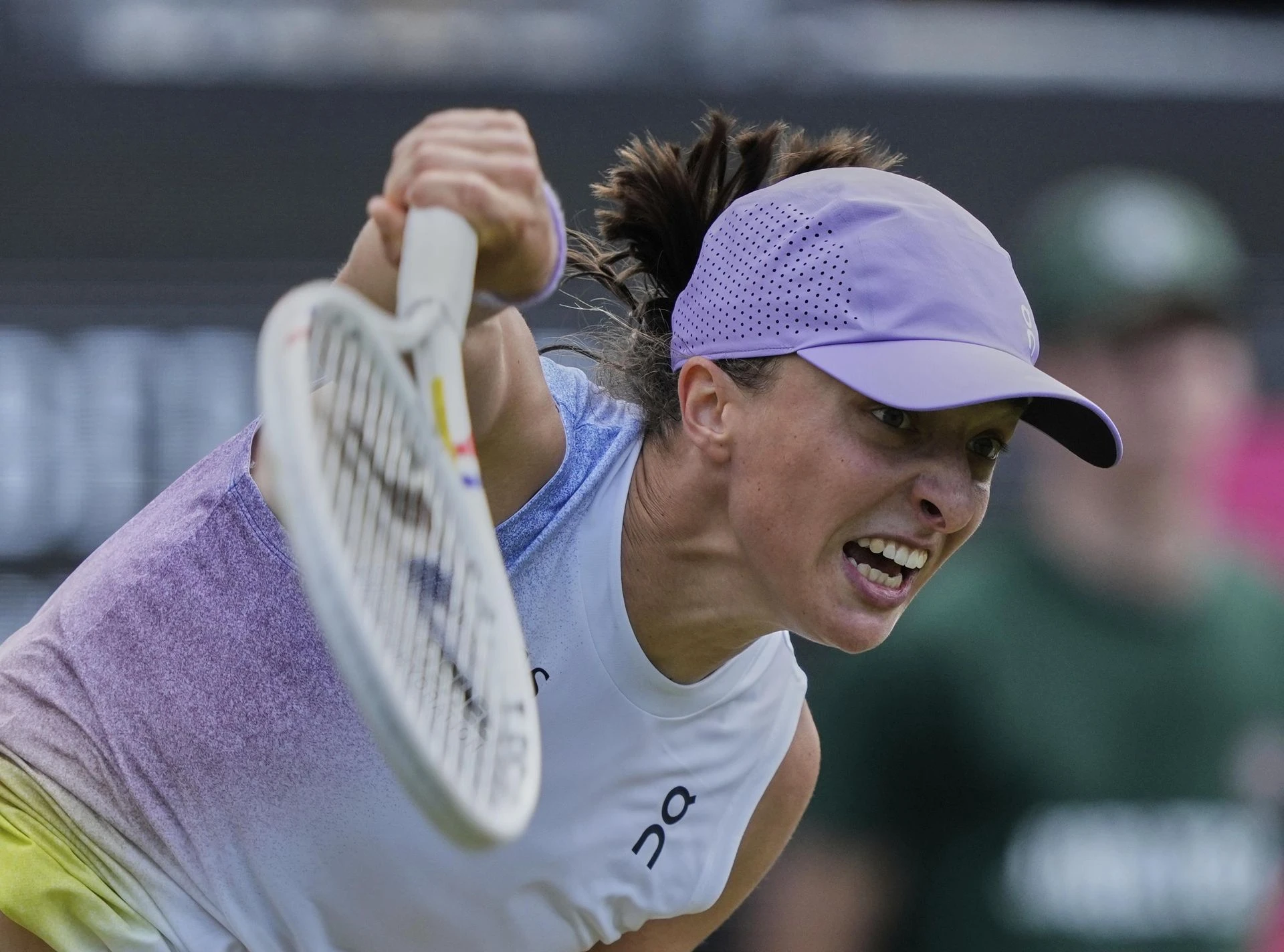 Wimbledon 2025 Kiedy gra Iga Świątek 2. runda Wimbledon. Z kim kolejny mecz?