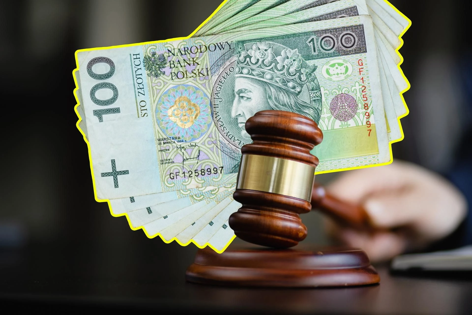 Opłaty sądowe Prywatny akt oskarżenia 3x droższy od 1 lipca!