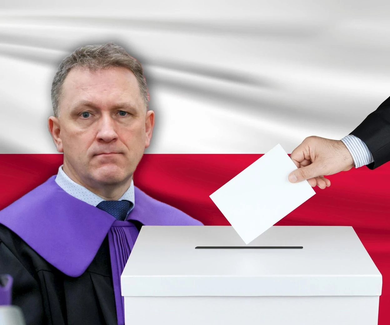 Wybory prezydenckie 2025 Prezes Sądu Najwyższego o ponownym przeliczeniu głosów w wyborach prezydenckich. Jas…