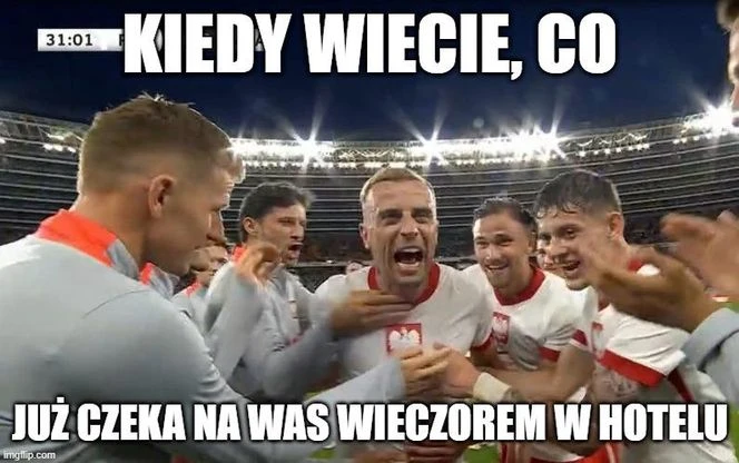 Zobacz memy po sparingu Polska – Mołdawia: MEMY po meczu. Pożegnanie Grosickiego i czas na Finlandię [GALERI…
