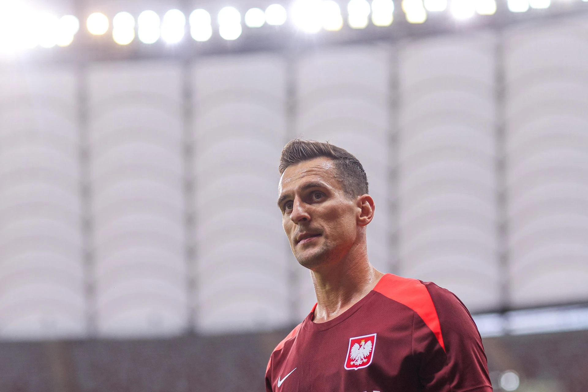 Serie A Nikt nie wycierpiał tyle, co Arkadiusz Milik. Walczy o powrót, liczba opuszczonych m…