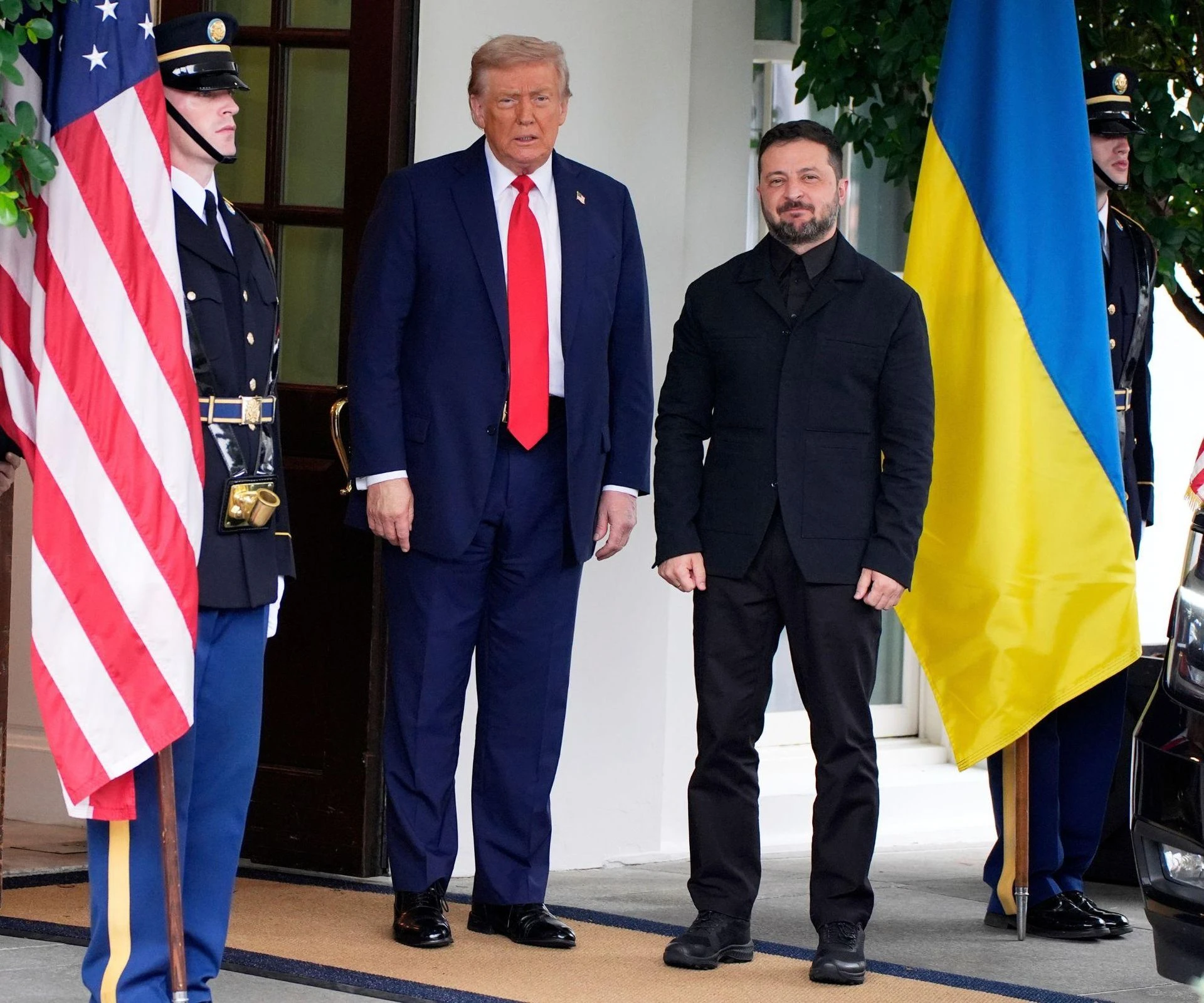 Wywiad „Super Expressu” Trump, Zełenski i Putin: efekty kluczowego spotkania w Waszyngtonie