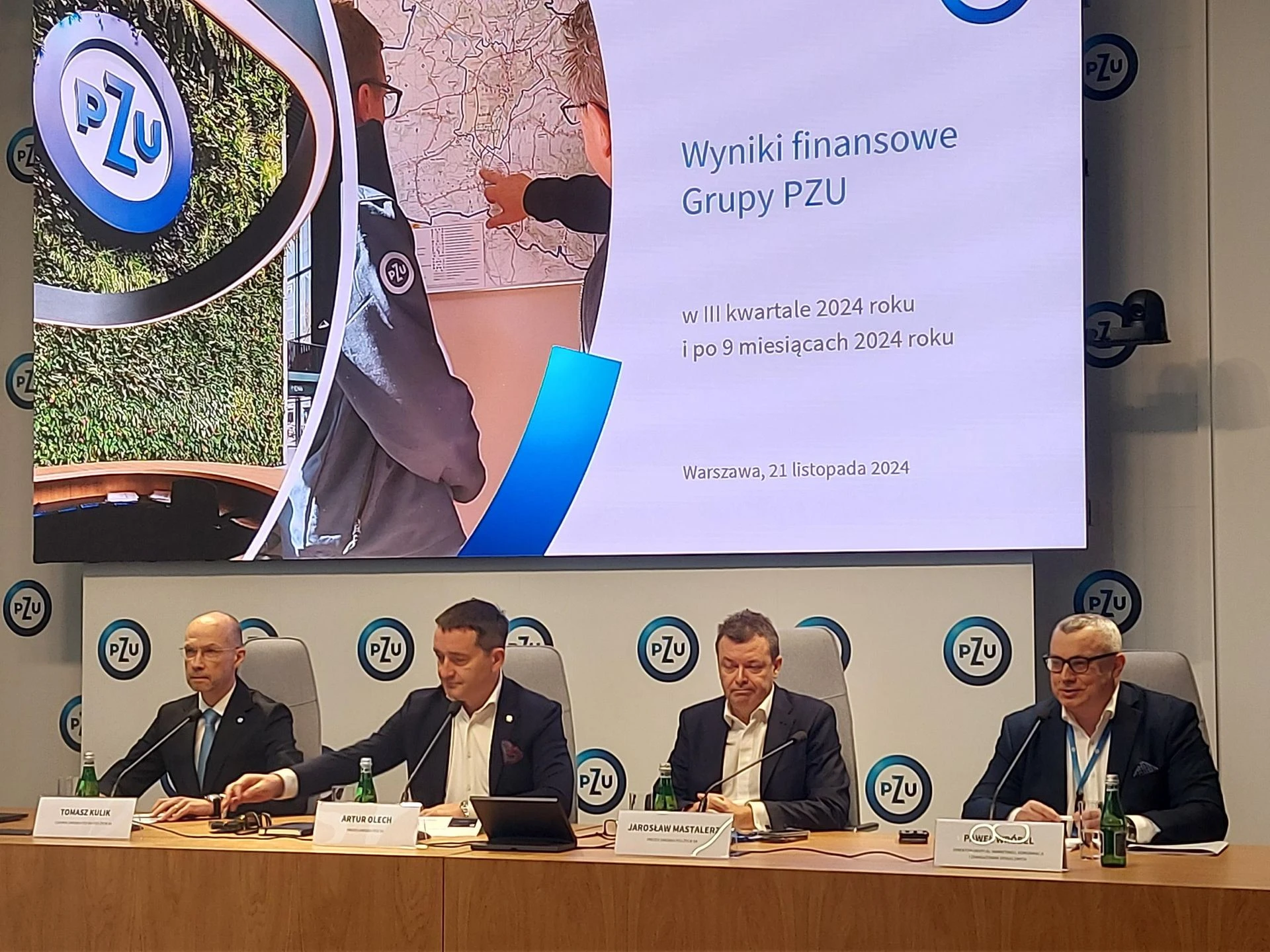 Ujawniono dane Wyniki Grupy PZU po III kwartale 2024 roku