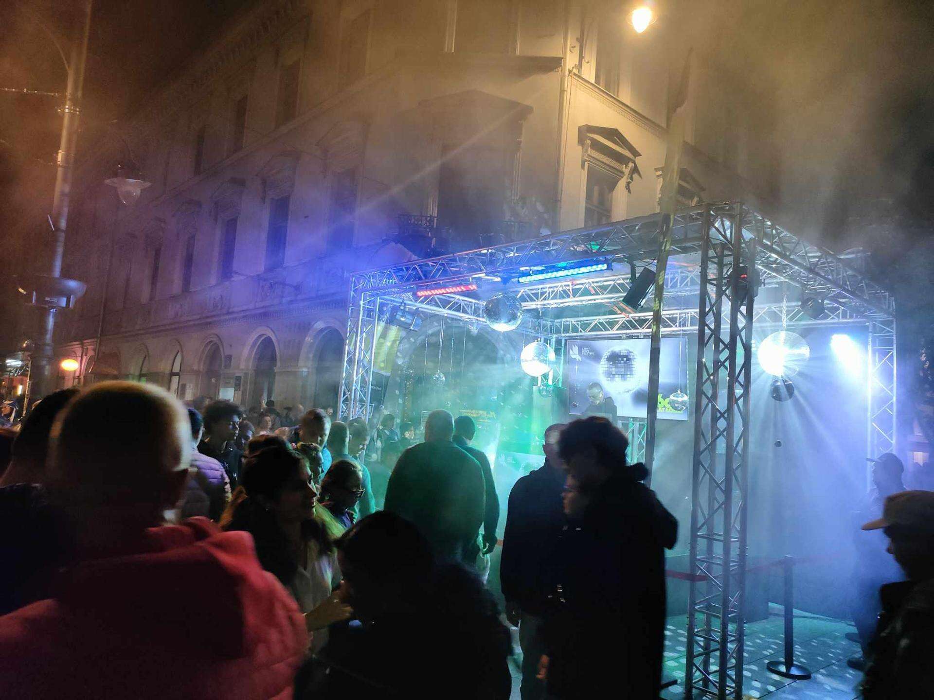 Łódź Light Move Festival 2024 z muzyką na żywo. Kogo usłyszymy na Festiwalu Światła w Łod…