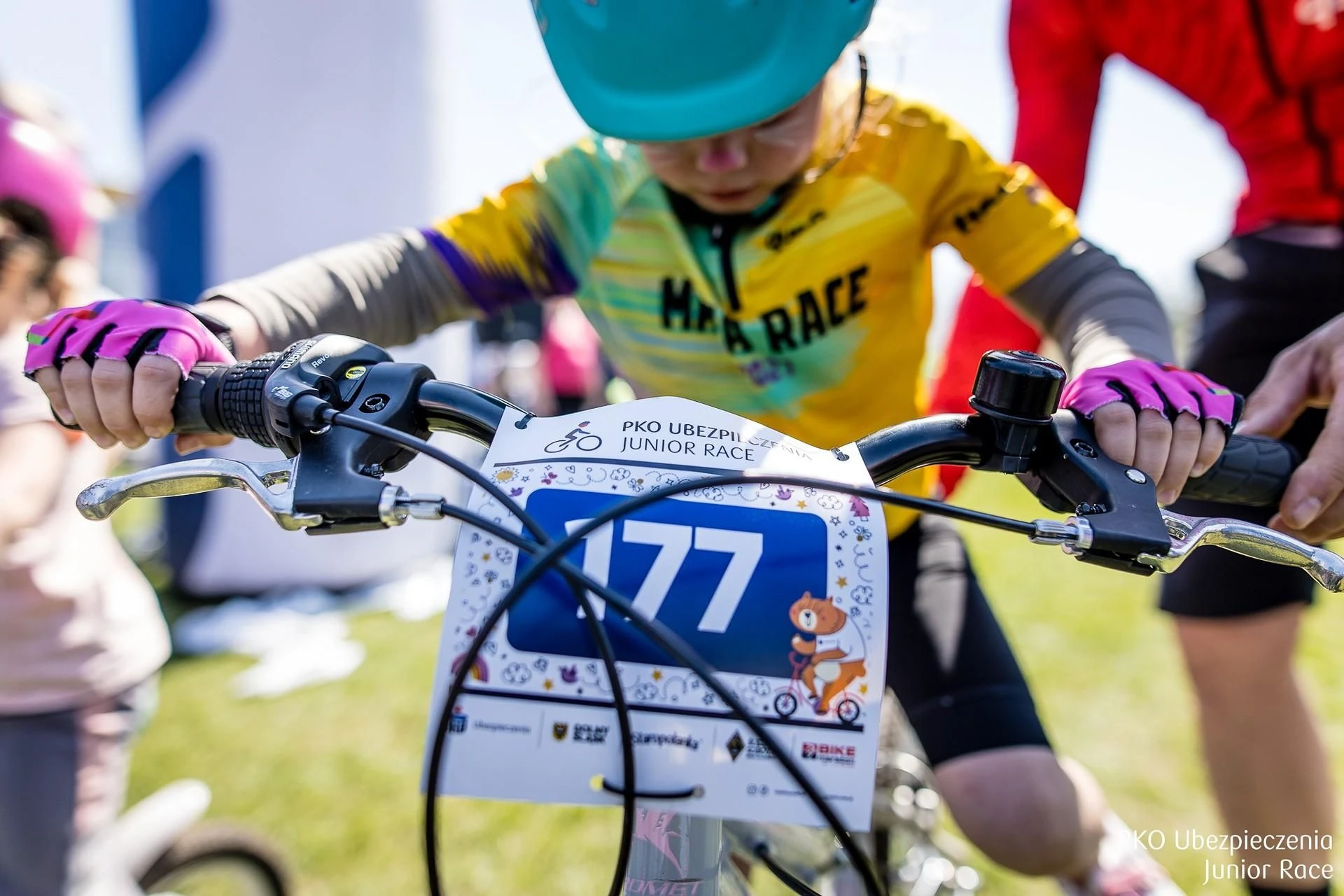 Mali zawodnicy i wielkie emocje! PKO Ubezpieczenia Junior Race zawita do Legionowa