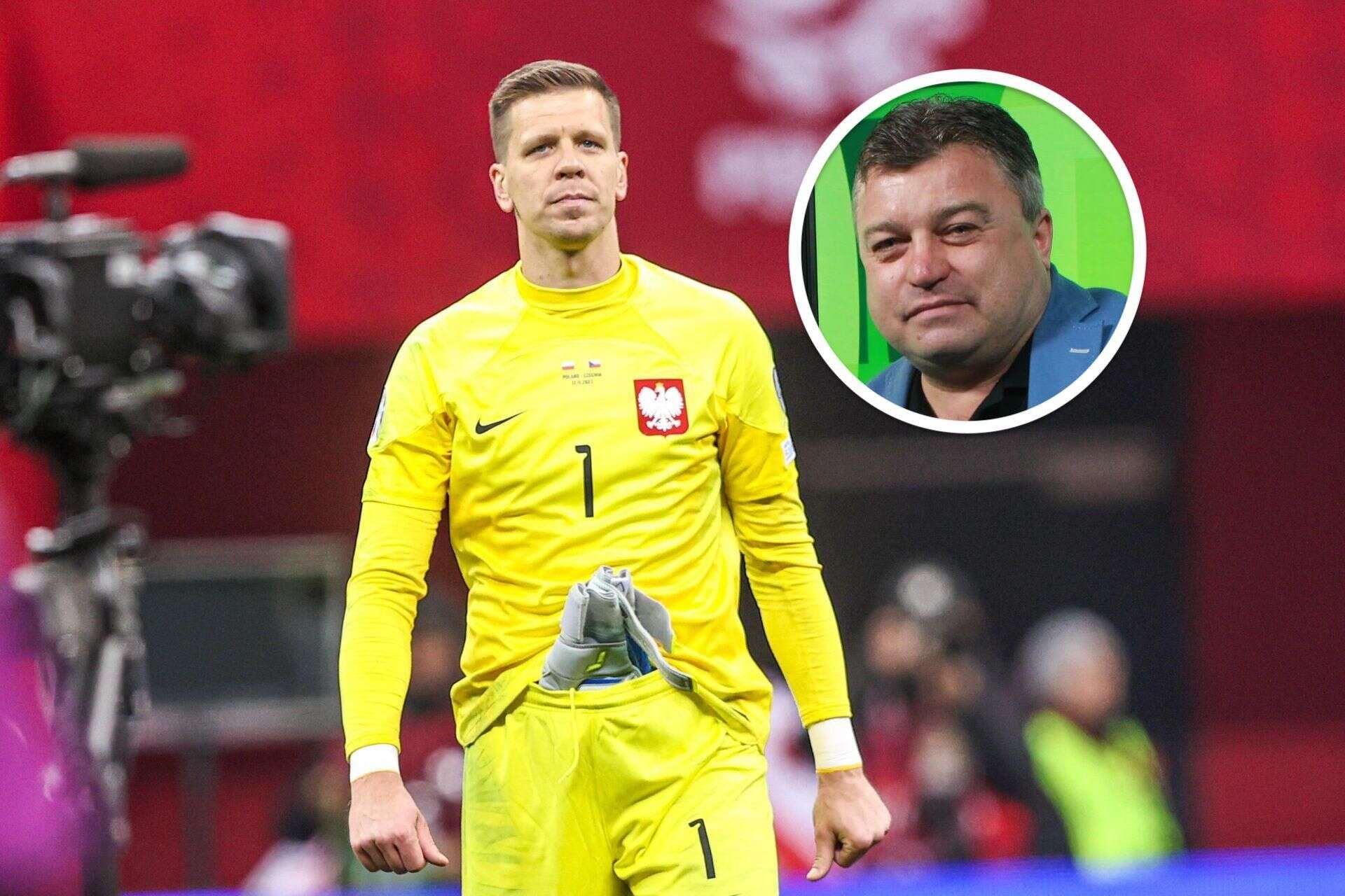 Zaciskanie Szczeny Wojciech Szczęsny wciąż siedzi na ławie Barcelony, a tu takie słowa naszego eksperta…