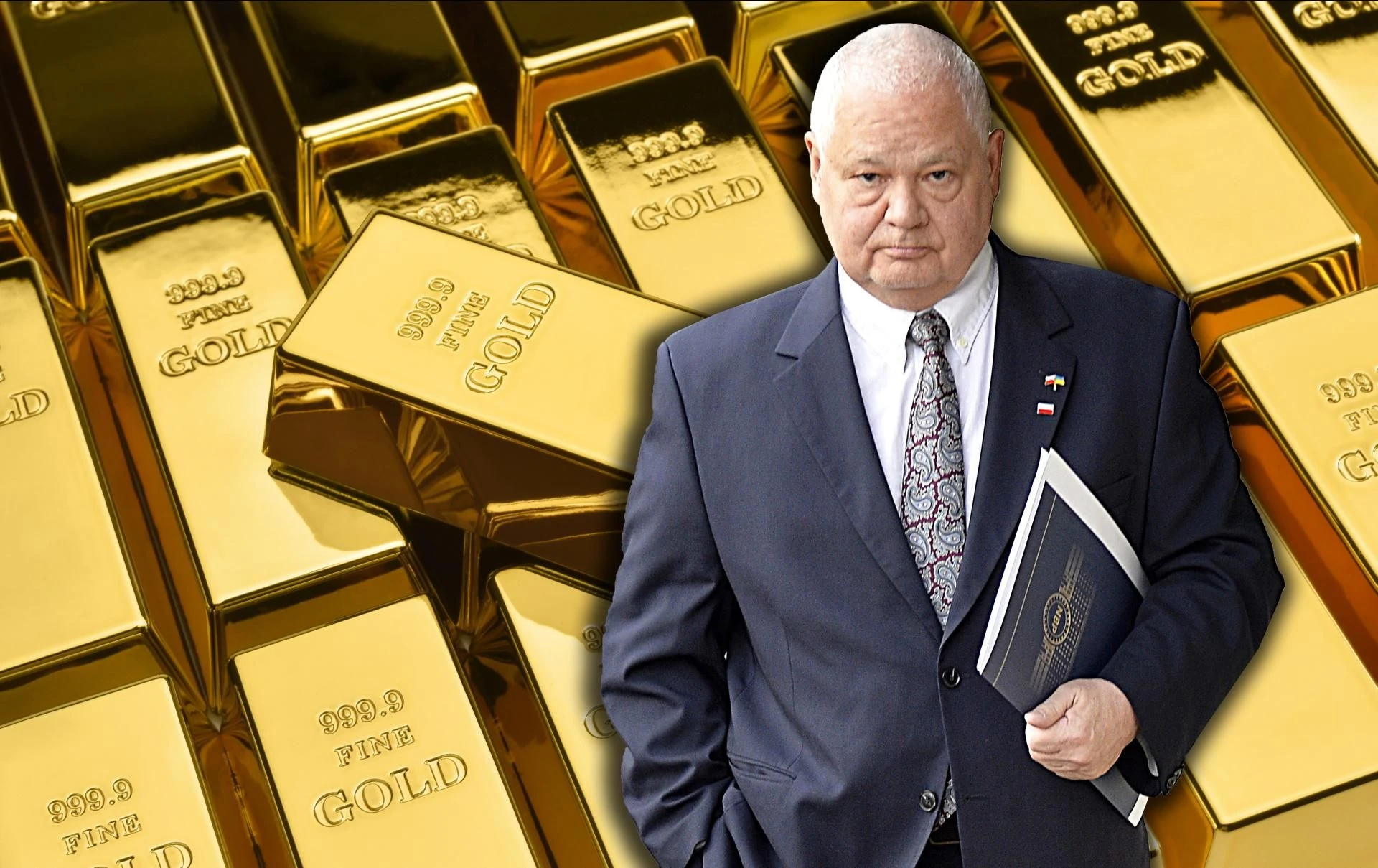 Wykup złota NBP zyskał miliardy dzięki wykupowi złota