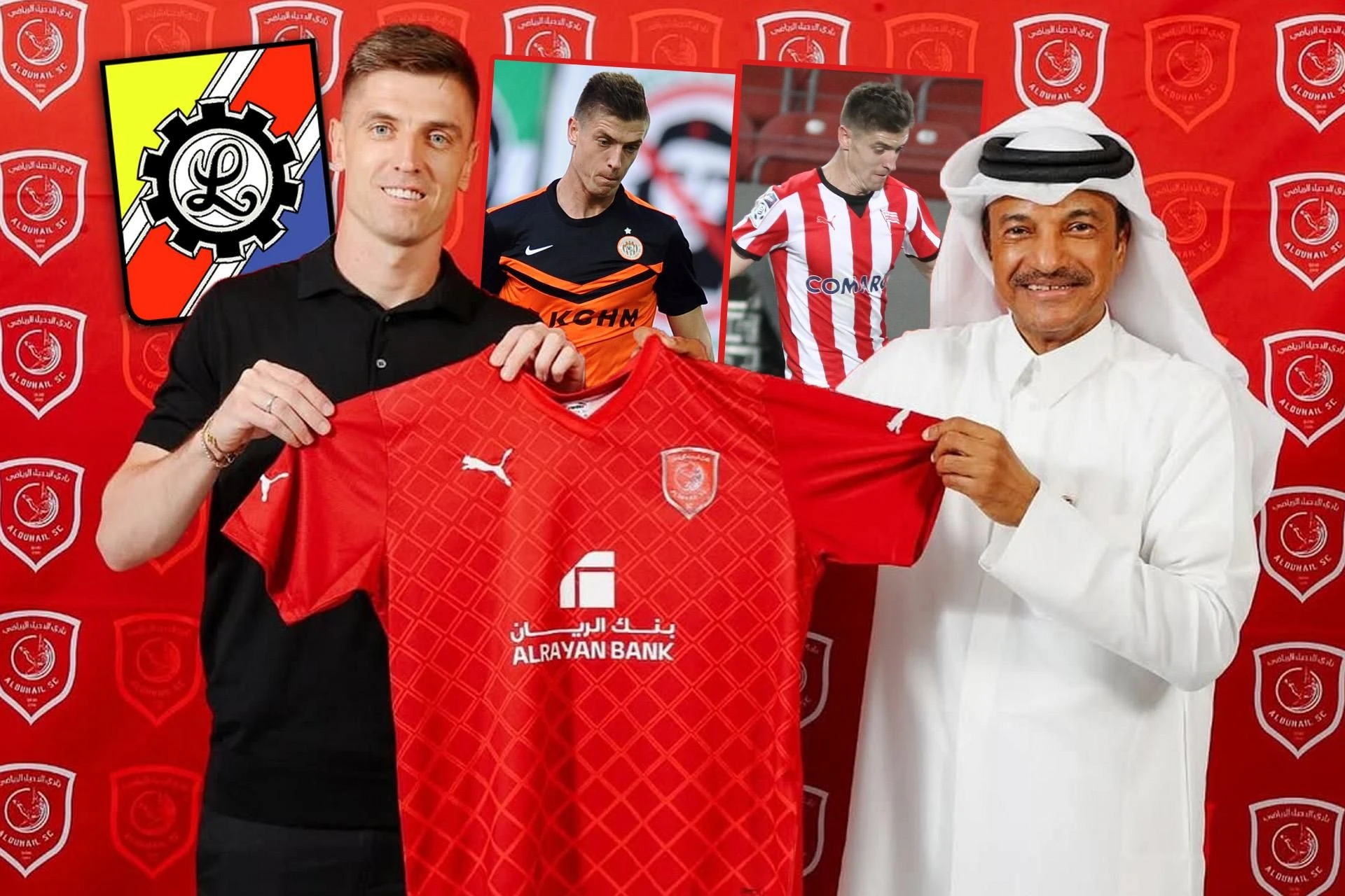 Okienko transferowe Transfer Piątka. Lechia Dzierżoniów dostaje maile z Kataru i może liczyć fortunę. Kt…