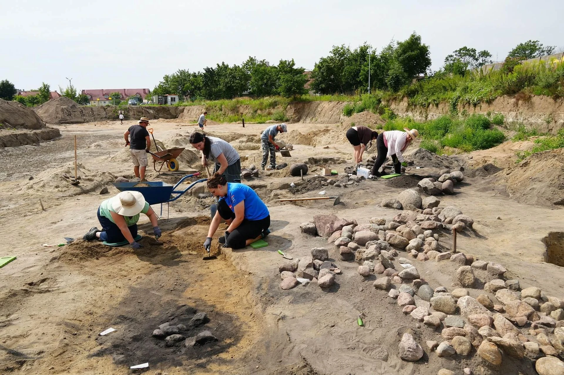Robi wrażenie! Niezwykłe odkrycie archeologów. Znaleźli skarb sprzed 2000 lat