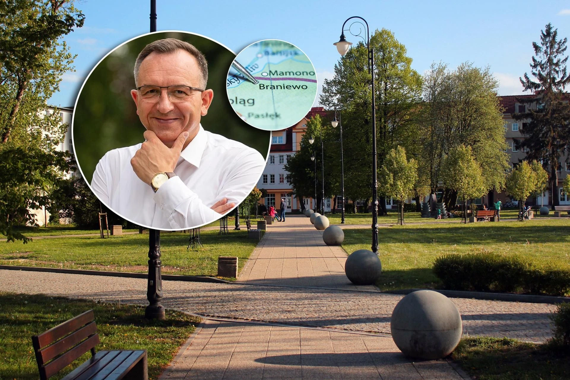 Pierwsza stolica regionu „Ateny Północy” chcą odzyskać blask!