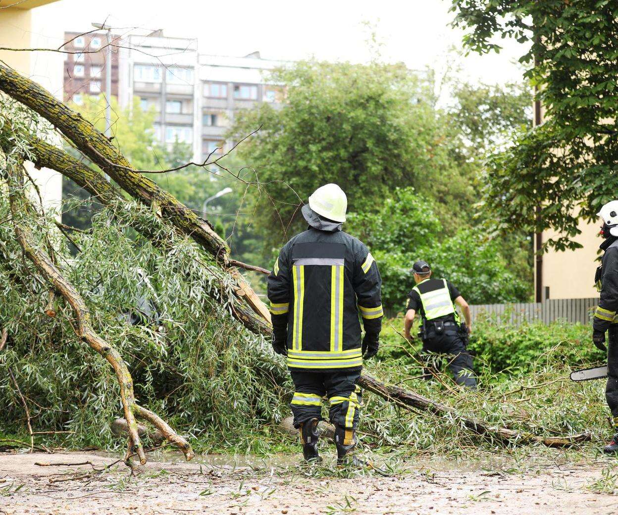 Nadchodzi diametralna zmiana! Wracają burze i wichury. Wiemy, kiedy to się stanie. Nie odpoczniemy długo od niebez…