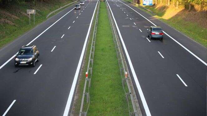 Duże utrudnienia Wypadek na autostradzie A11 w Niemczech. Zamknięte przejście graniczne w Kołbaskowie