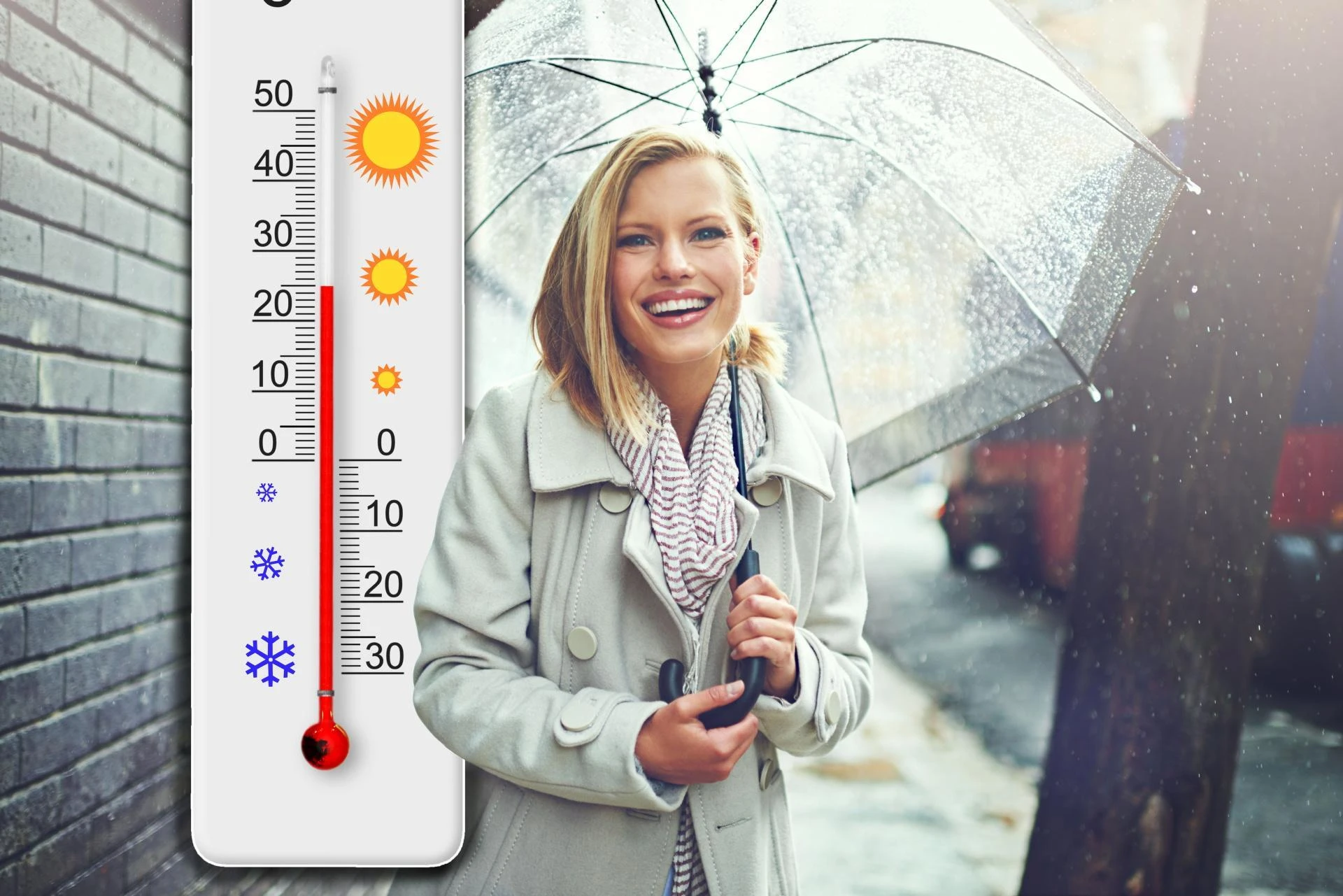 Idzie ocieplenie! Eksperci nie mają złudzeń. Temperatury pójdą w górę!